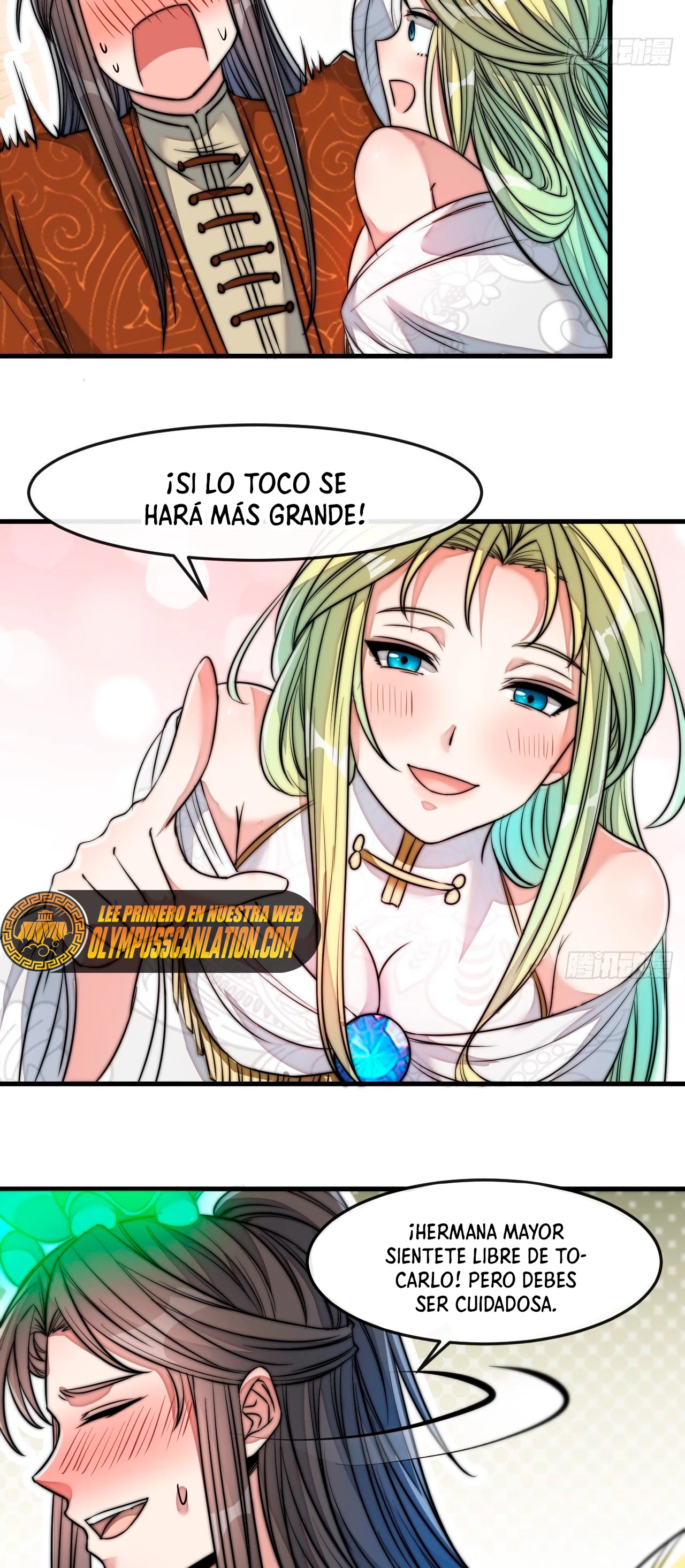 Realmente no soy un hijo de la Suerte > Capitulo 56 > Page 281