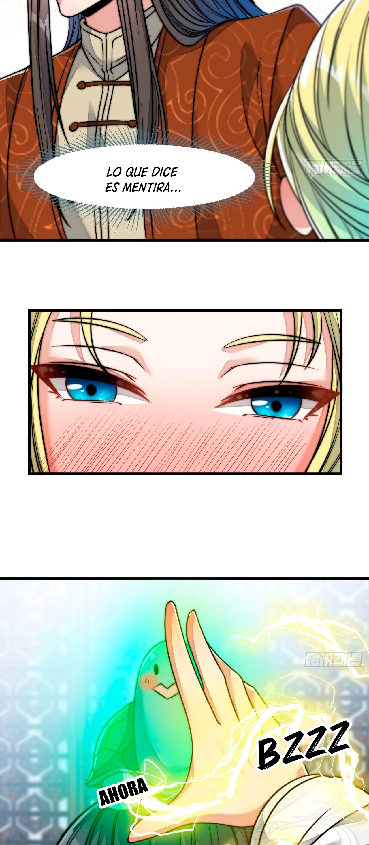 Realmente no soy un hijo de la Suerte > Capitulo 56 > Page 291