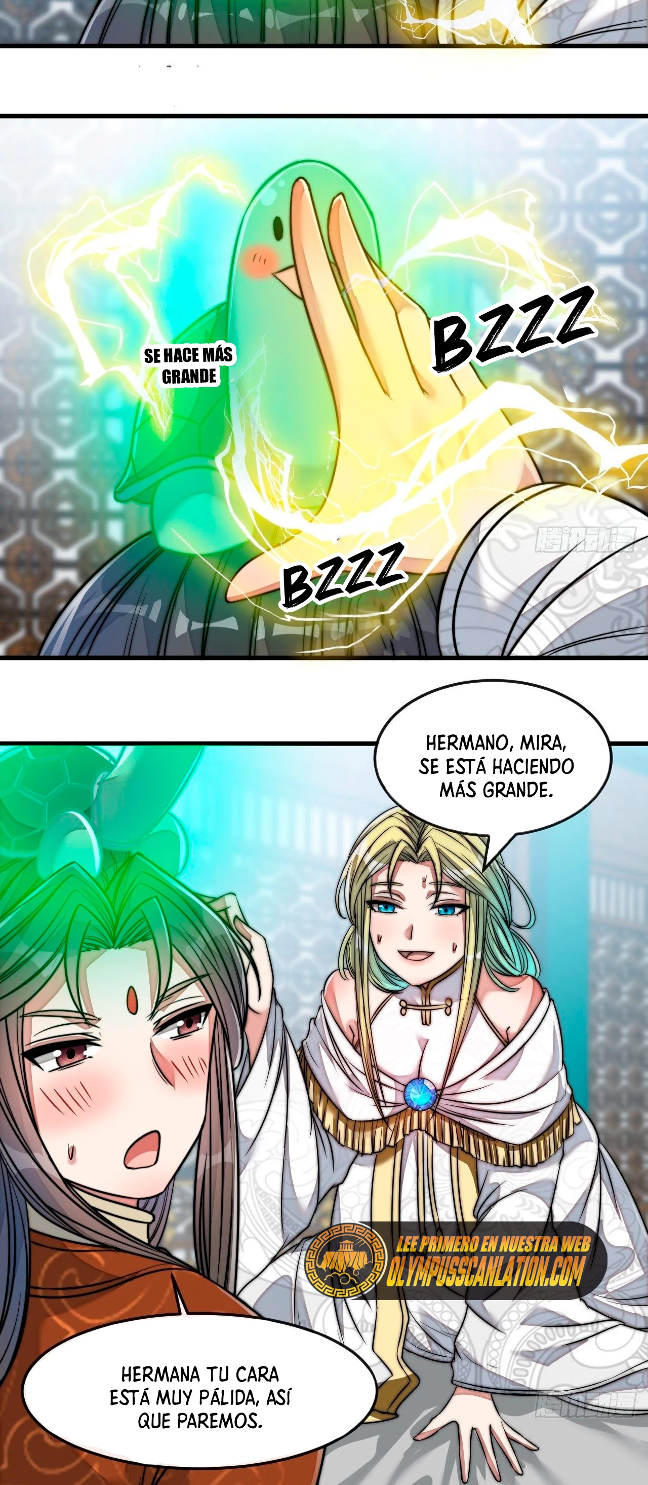 Realmente no soy un hijo de la Suerte > Capitulo 56 > Page 301