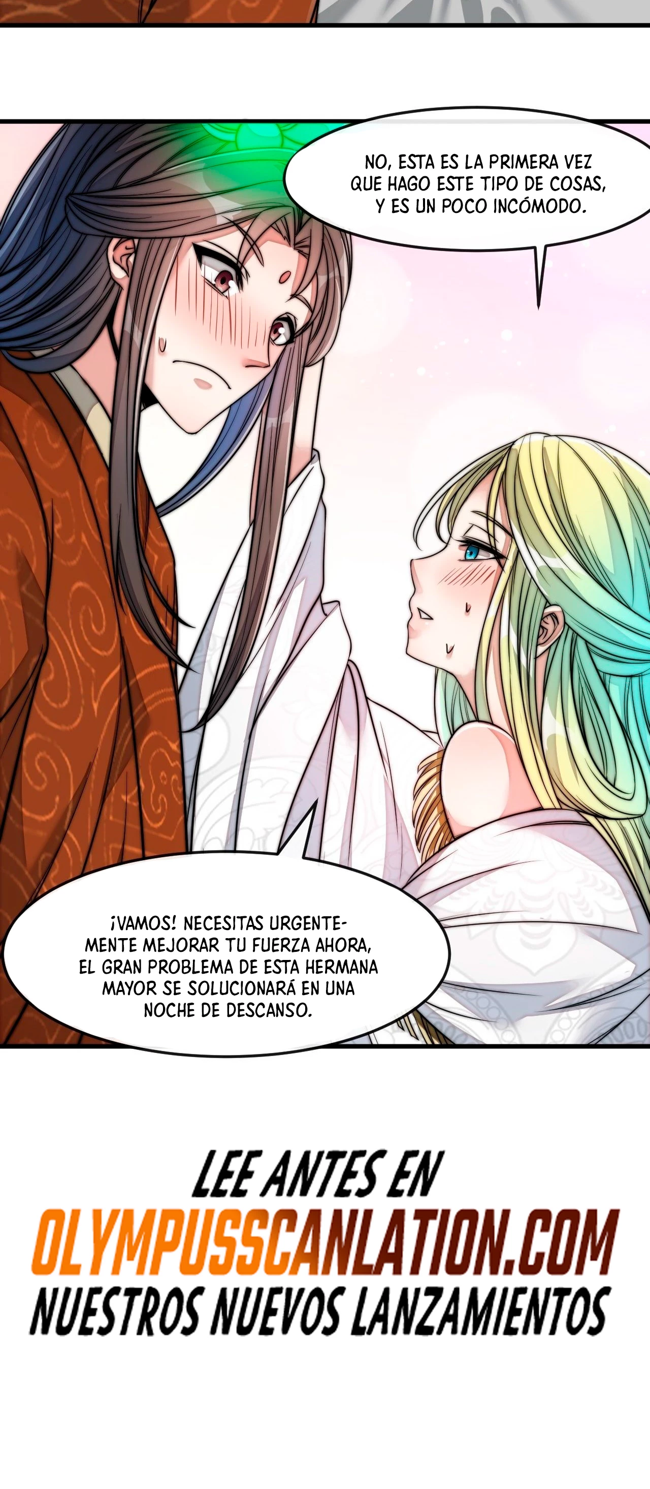 Realmente no soy un hijo de la Suerte > Capitulo 56 > Page 311