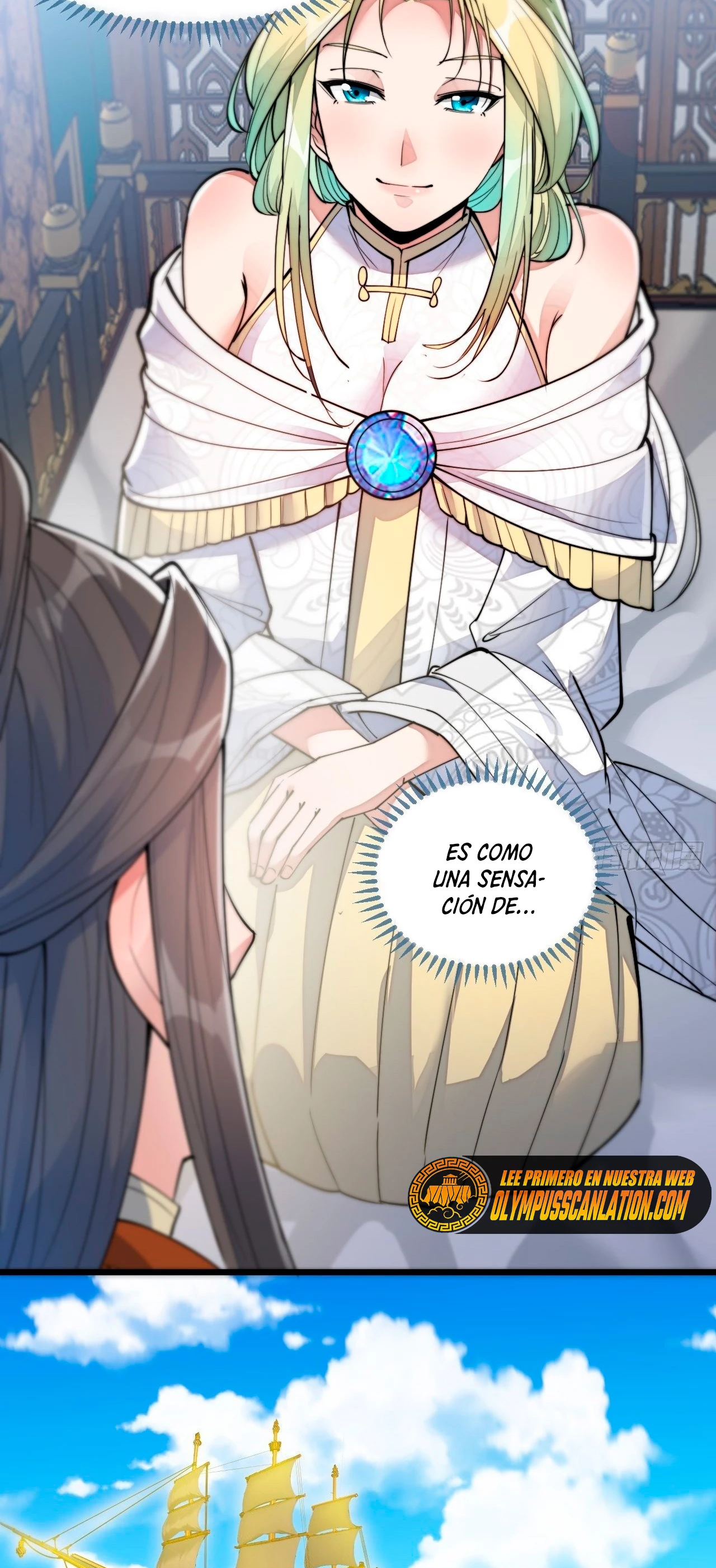 Realmente no soy un hijo de la Suerte > Capitulo 57 > Page 41