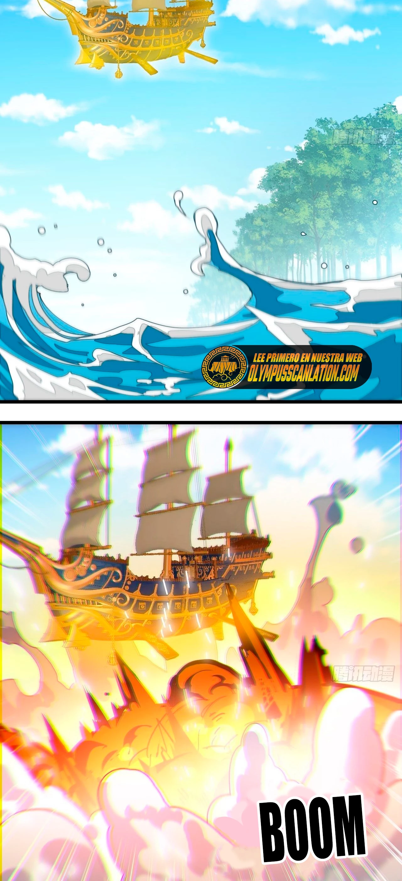 Realmente no soy un hijo de la Suerte > Capitulo 57 > Page 51