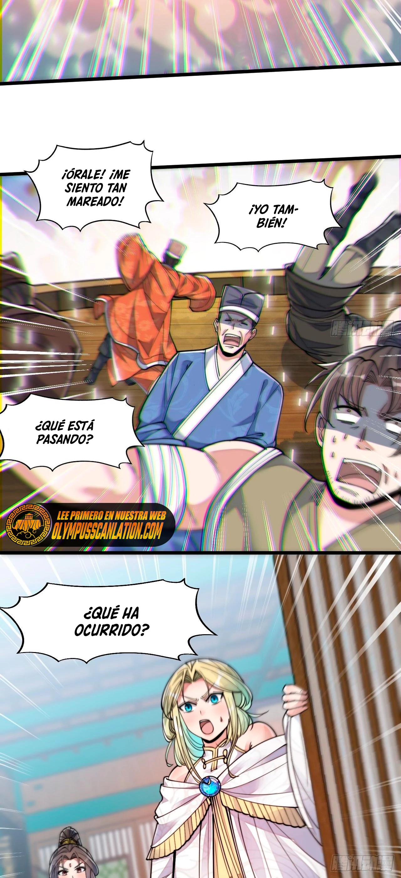 Realmente no soy un hijo de la Suerte > Capitulo 57 > Page 61