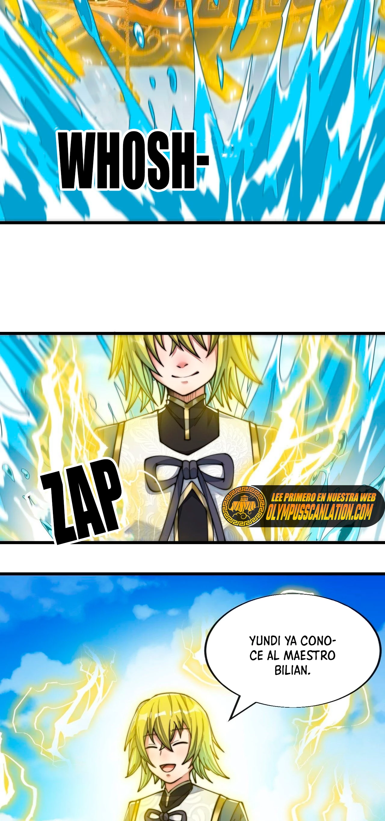 Realmente no soy un hijo de la Suerte > Capitulo 57 > Page 131