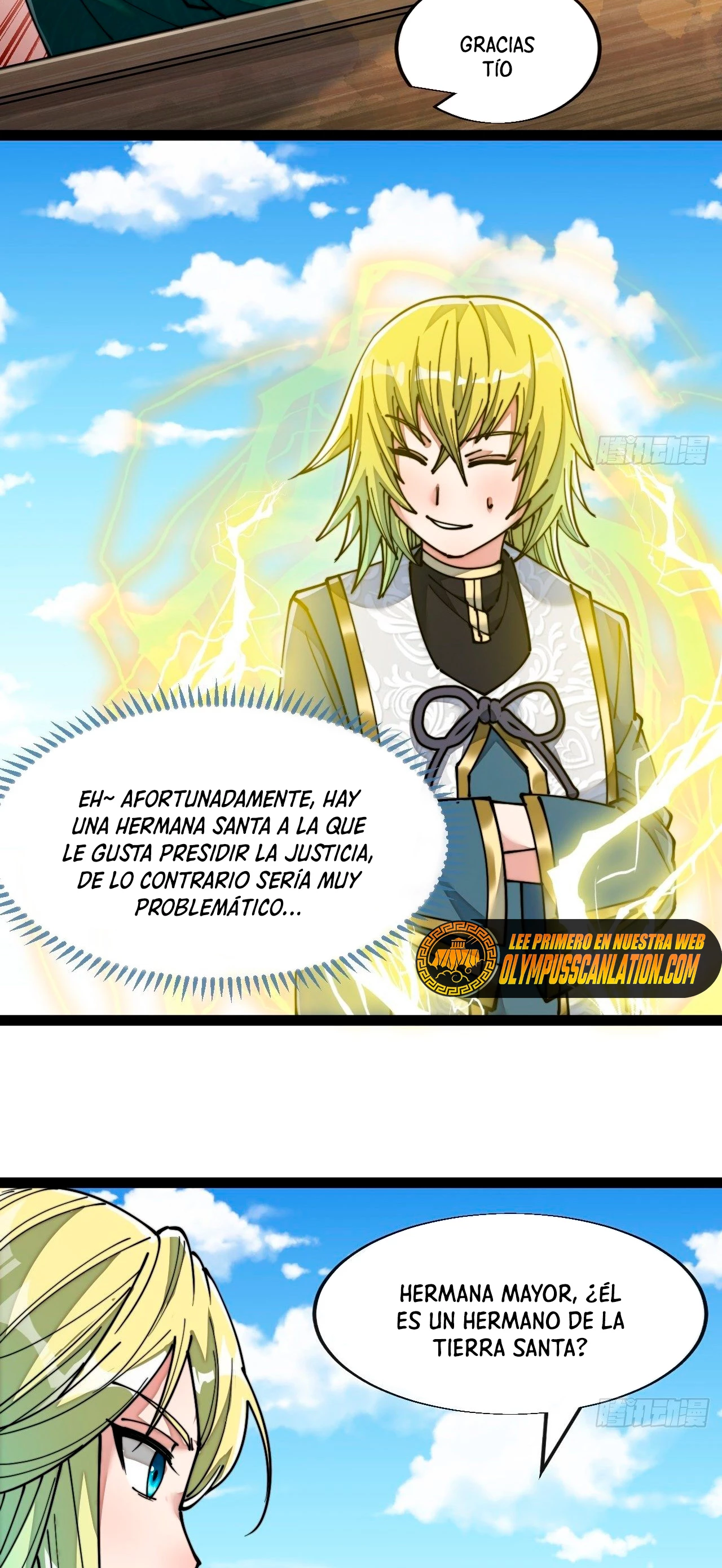 Realmente no soy un hijo de la Suerte > Capitulo 57 > Page 211