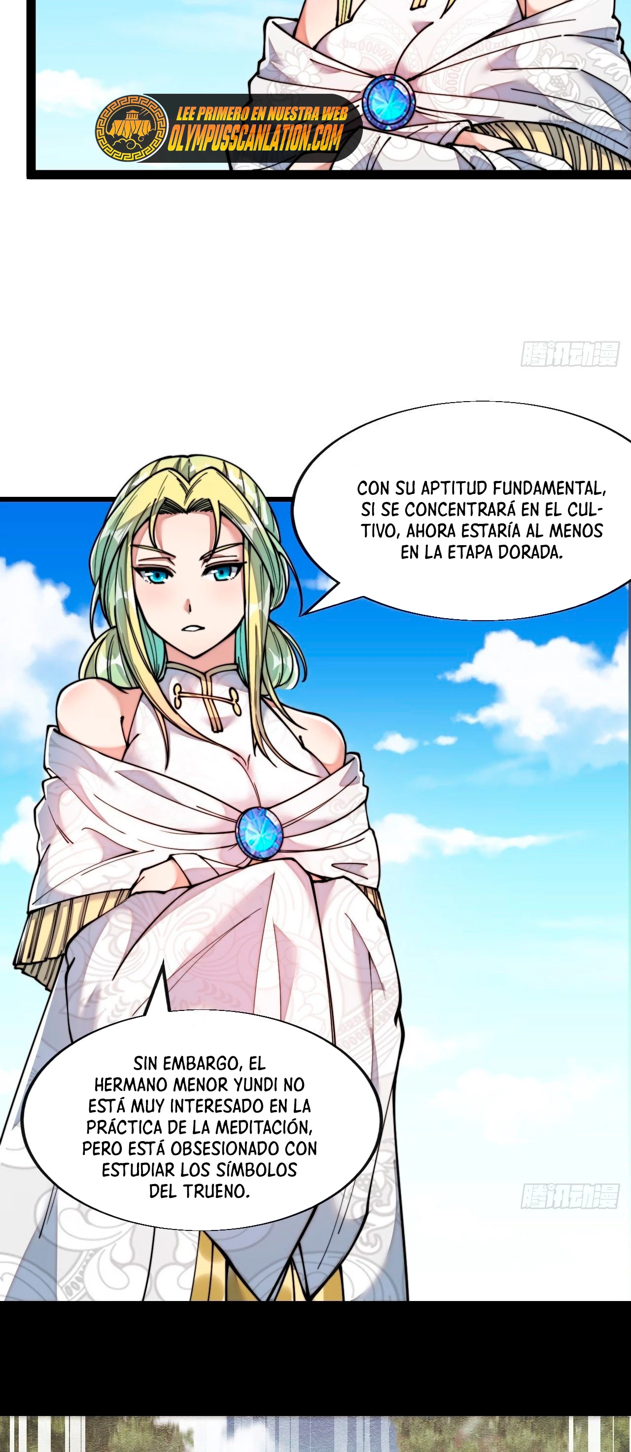 Realmente no soy un hijo de la Suerte > Capitulo 57 > Page 271