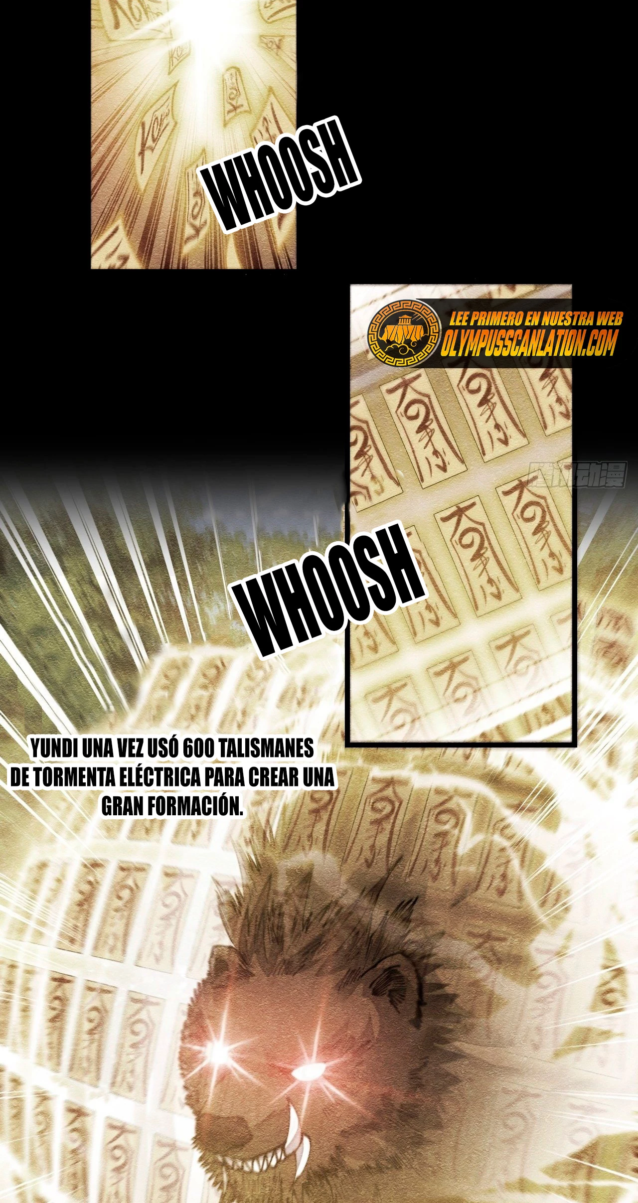 Realmente no soy un hijo de la Suerte > Capitulo 57 > Page 301