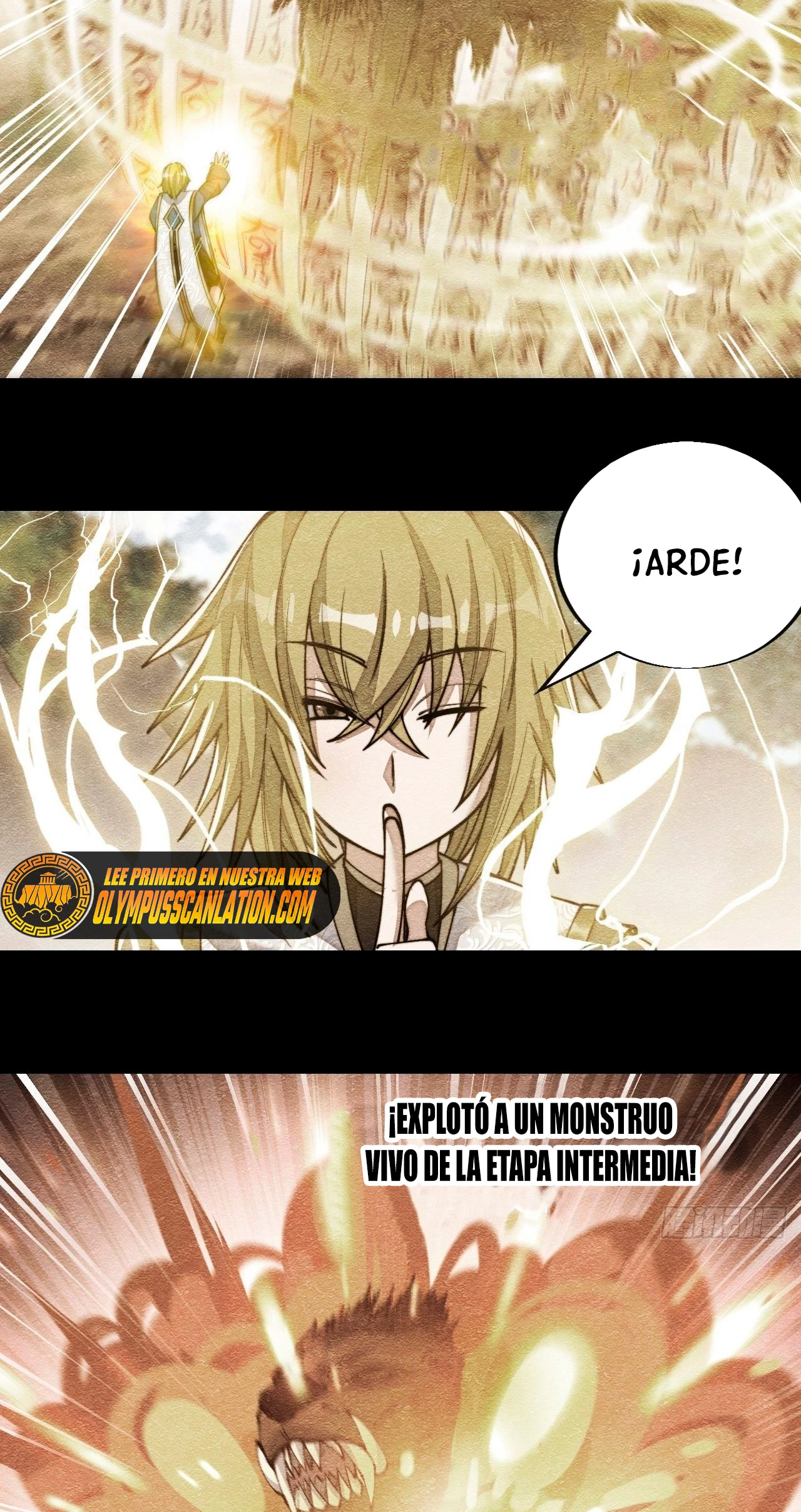 Realmente no soy un hijo de la Suerte > Capitulo 57 > Page 311