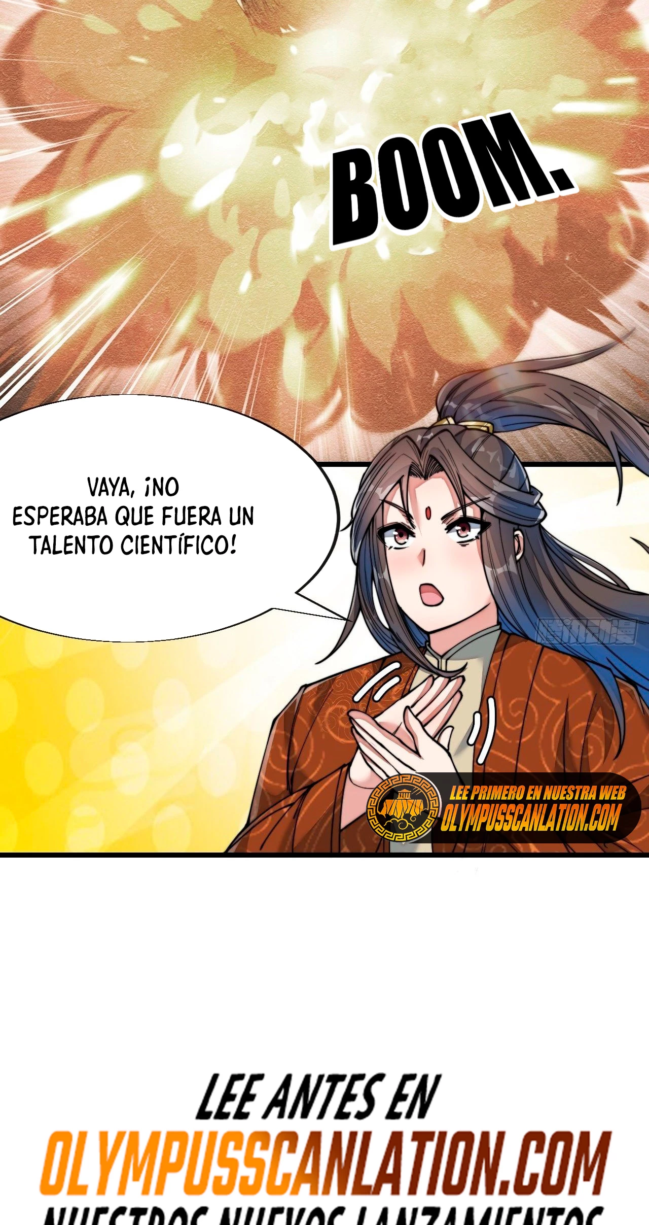 Realmente no soy un hijo de la Suerte > Capitulo 57 > Page 321