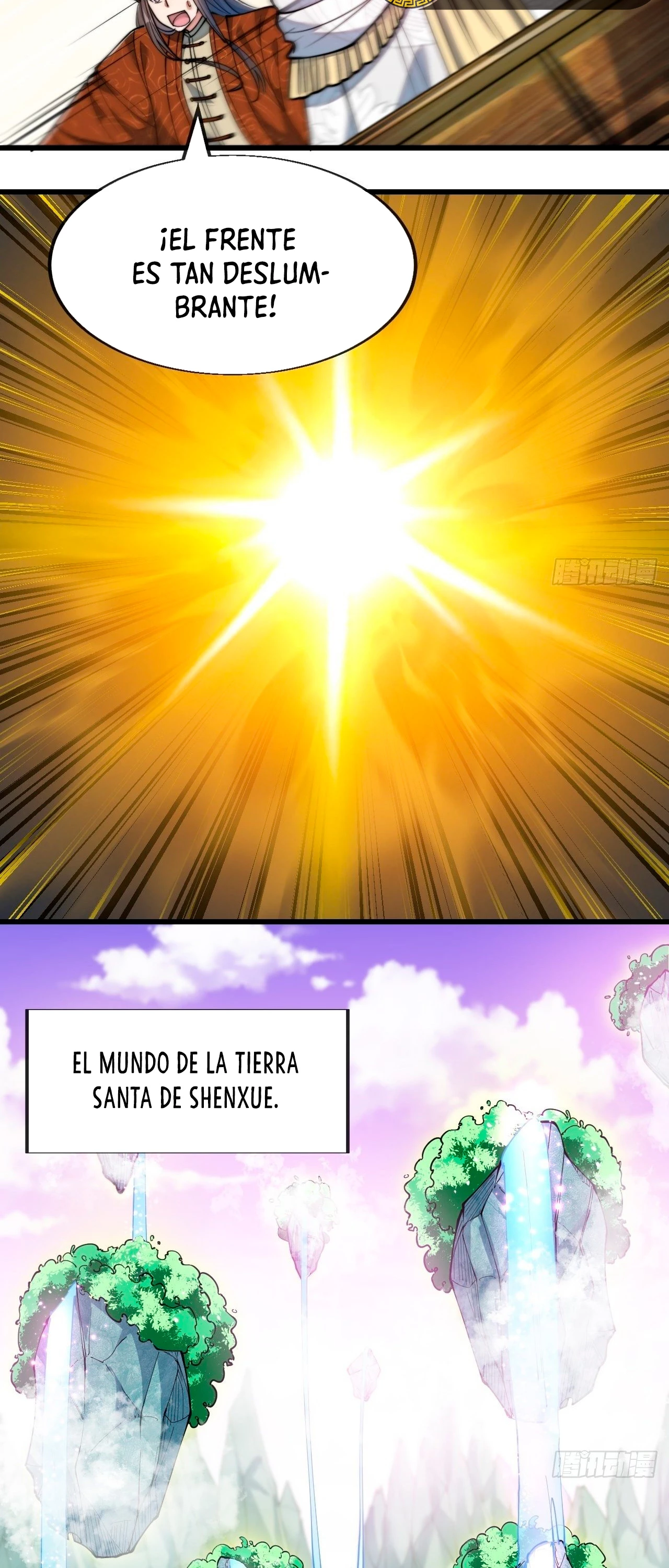 Realmente no soy un hijo de la Suerte > Capitulo 58 > Page 41