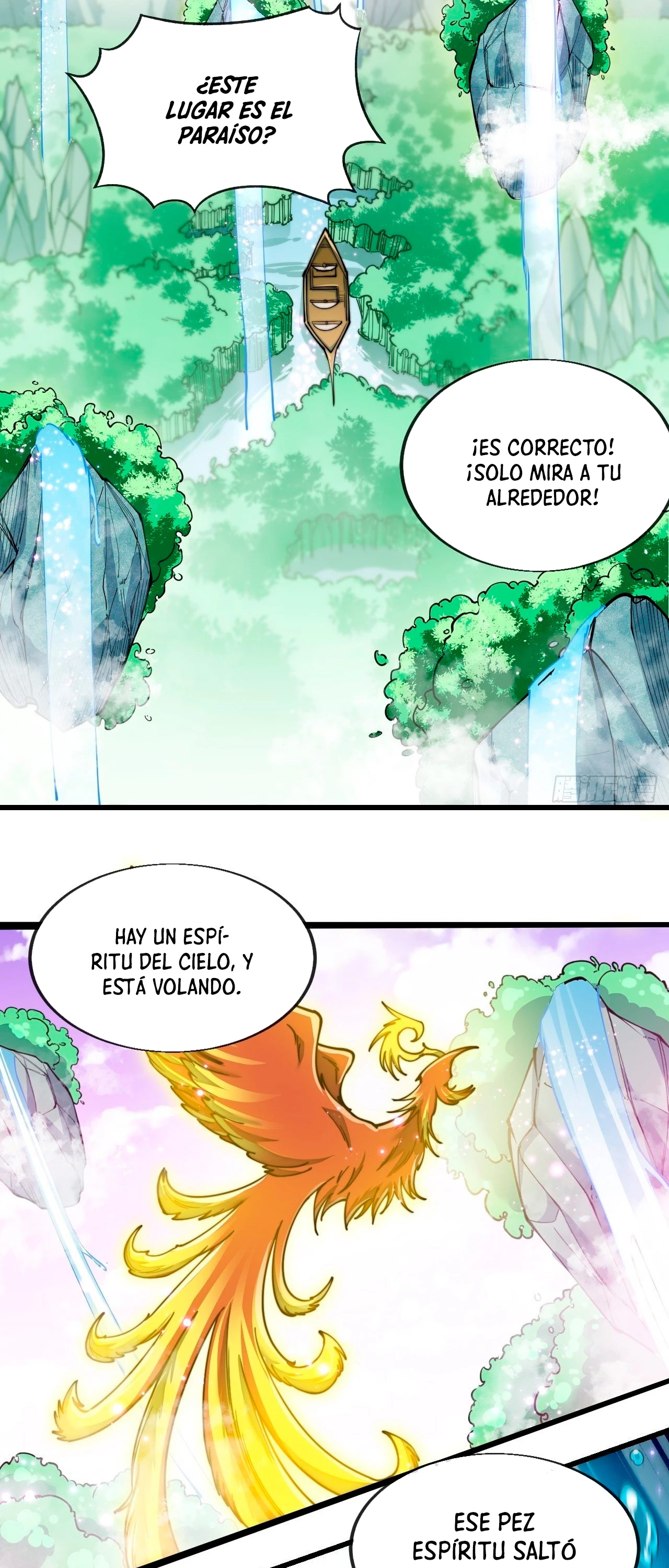 Realmente no soy un hijo de la Suerte > Capitulo 58 > Page 51