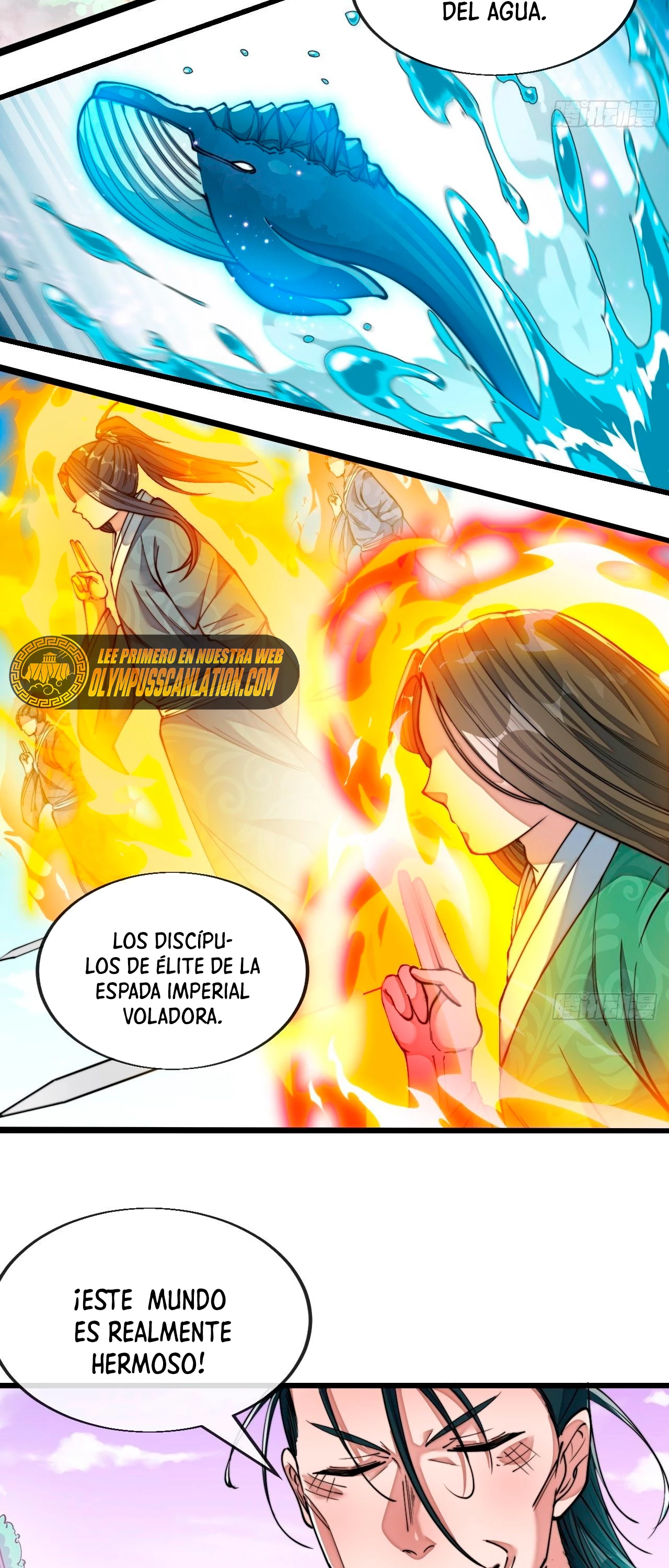 Realmente no soy un hijo de la Suerte > Capitulo 58 > Page 61