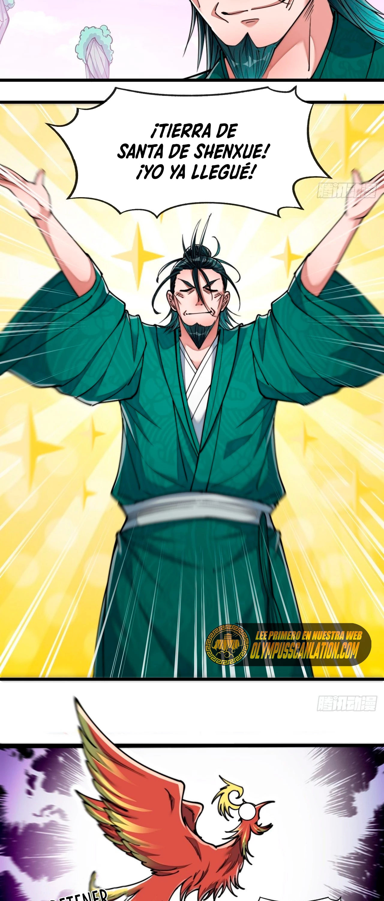 Realmente no soy un hijo de la Suerte > Capitulo 58 > Page 71