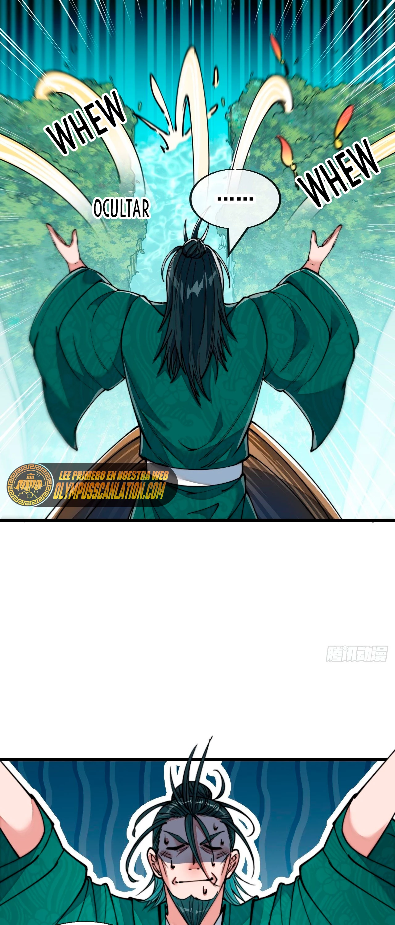 Realmente no soy un hijo de la Suerte > Capitulo 58 > Page 91