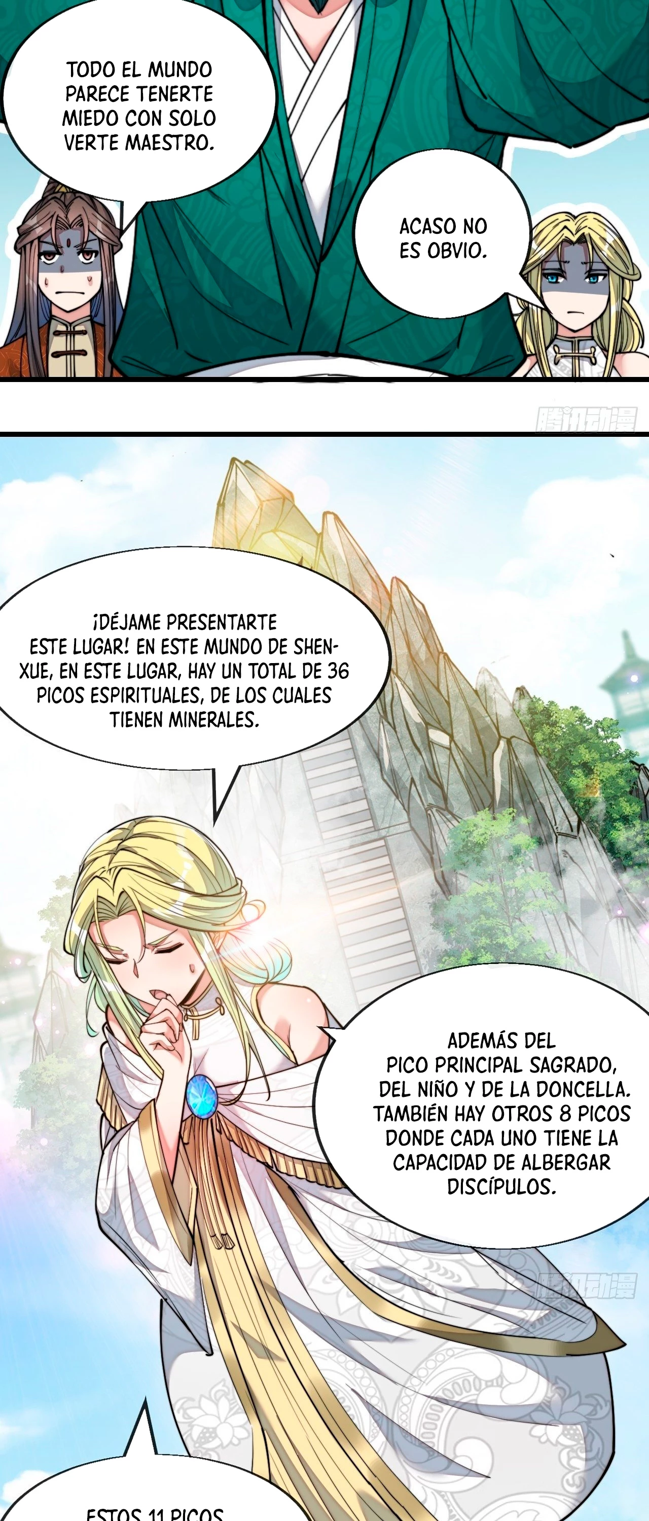 Realmente no soy un hijo de la Suerte > Capitulo 58 > Page 101