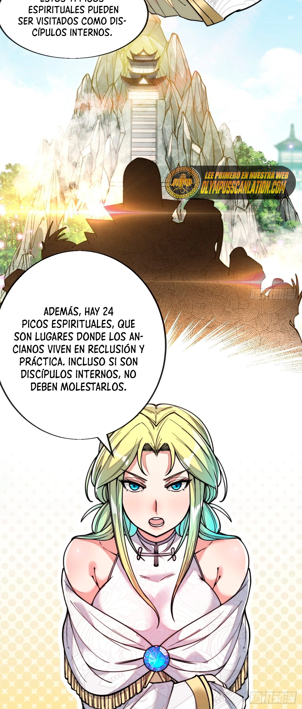 Realmente no soy un hijo de la Suerte > Capitulo 58 > Page 111