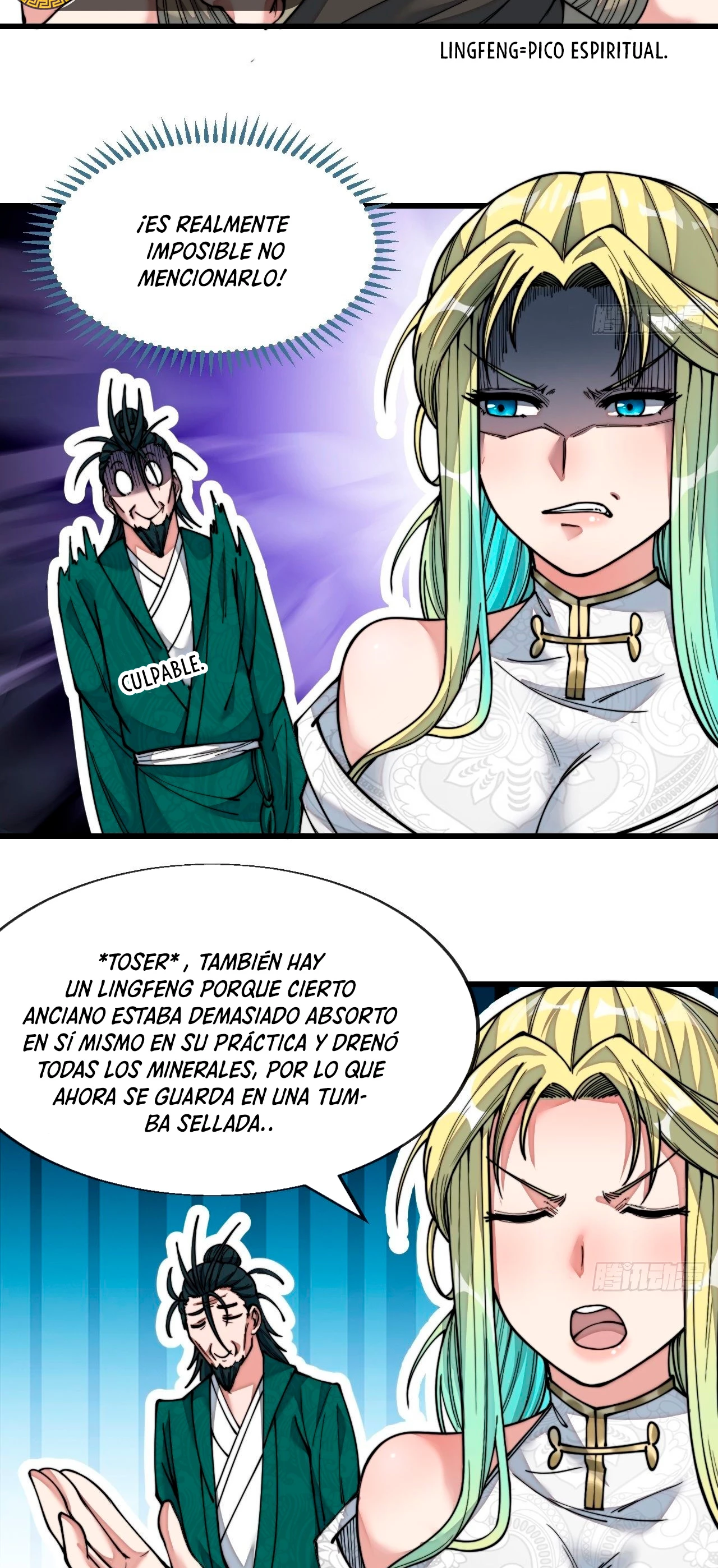 Realmente no soy un hijo de la Suerte > Capitulo 58 > Page 131