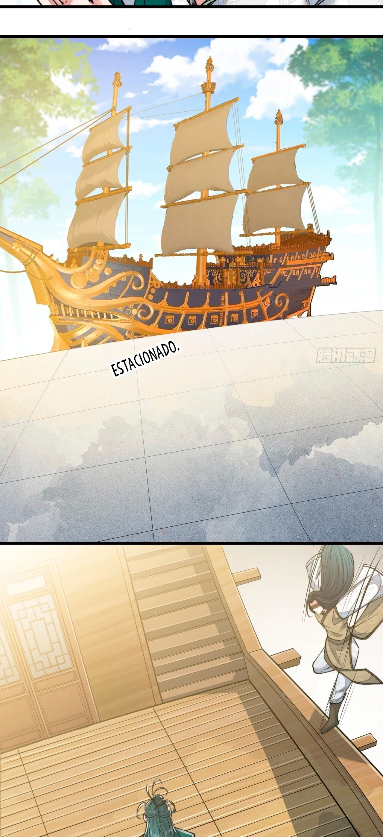 Realmente no soy un hijo de la Suerte > Capitulo 58 > Page 141