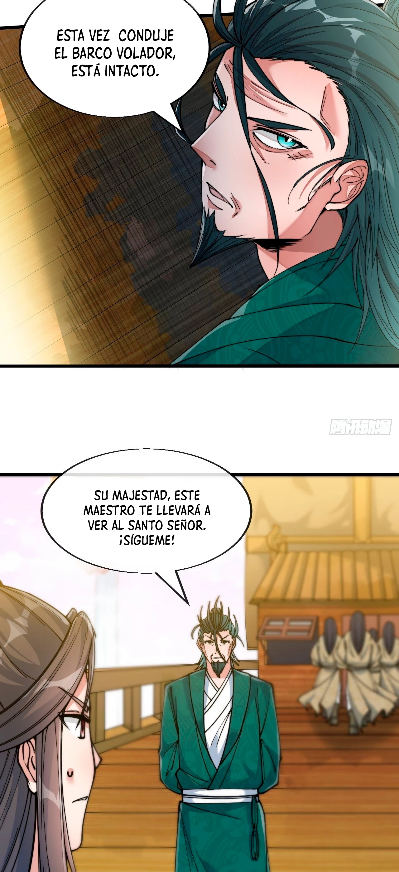 Realmente no soy un hijo de la Suerte > Capitulo 58 > Page 171