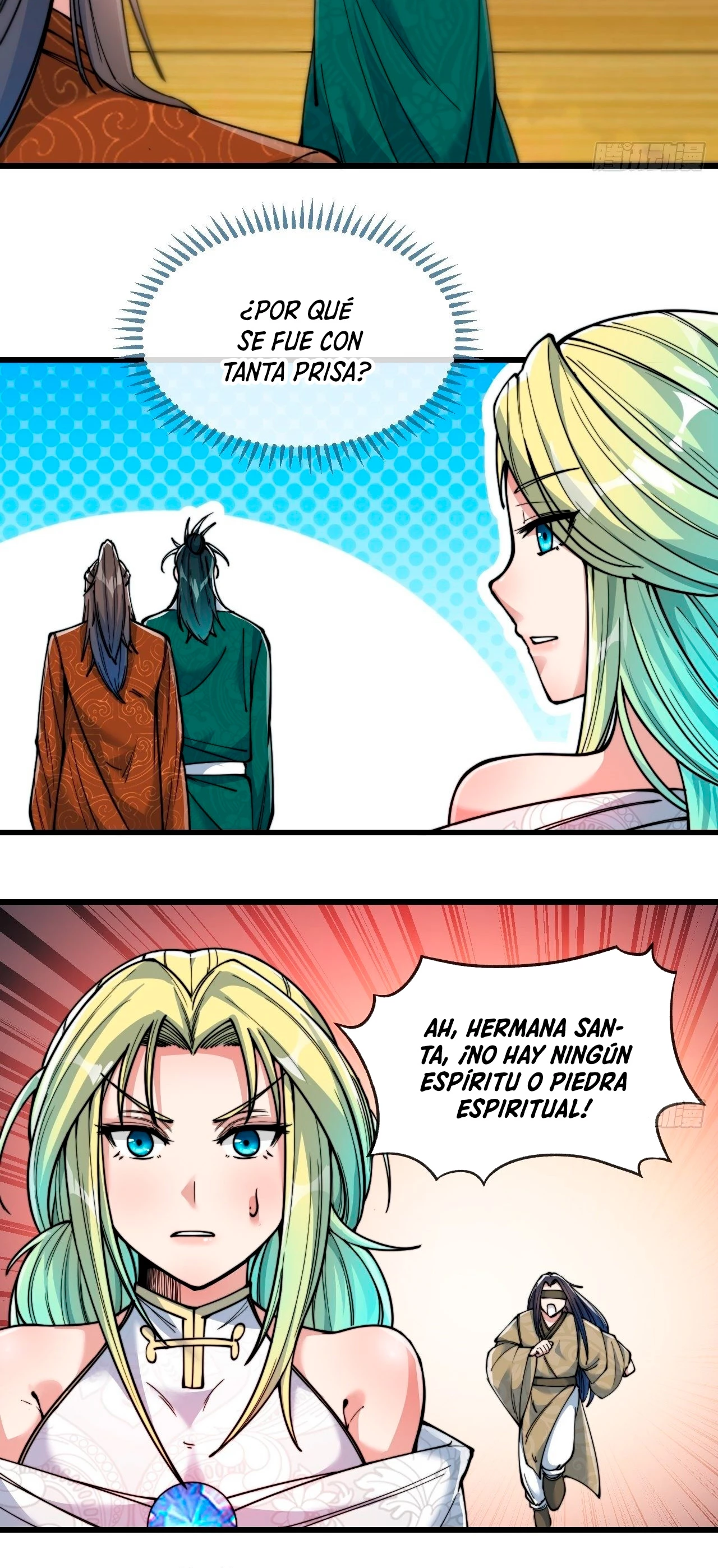 Realmente no soy un hijo de la Suerte > Capitulo 58 > Page 181