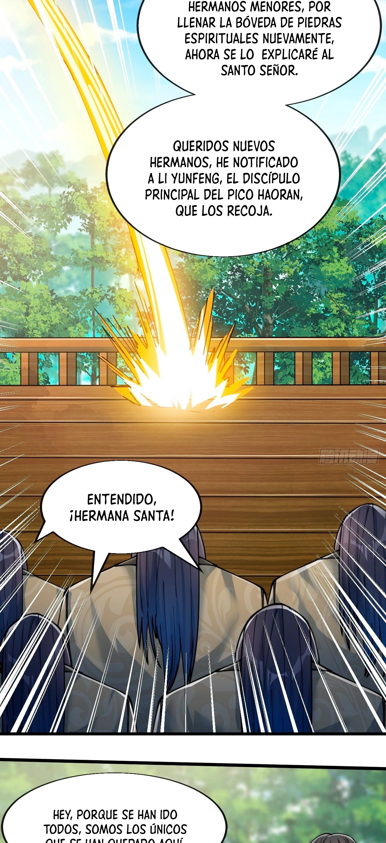 Realmente no soy un hijo de la Suerte > Capitulo 58 > Page 201