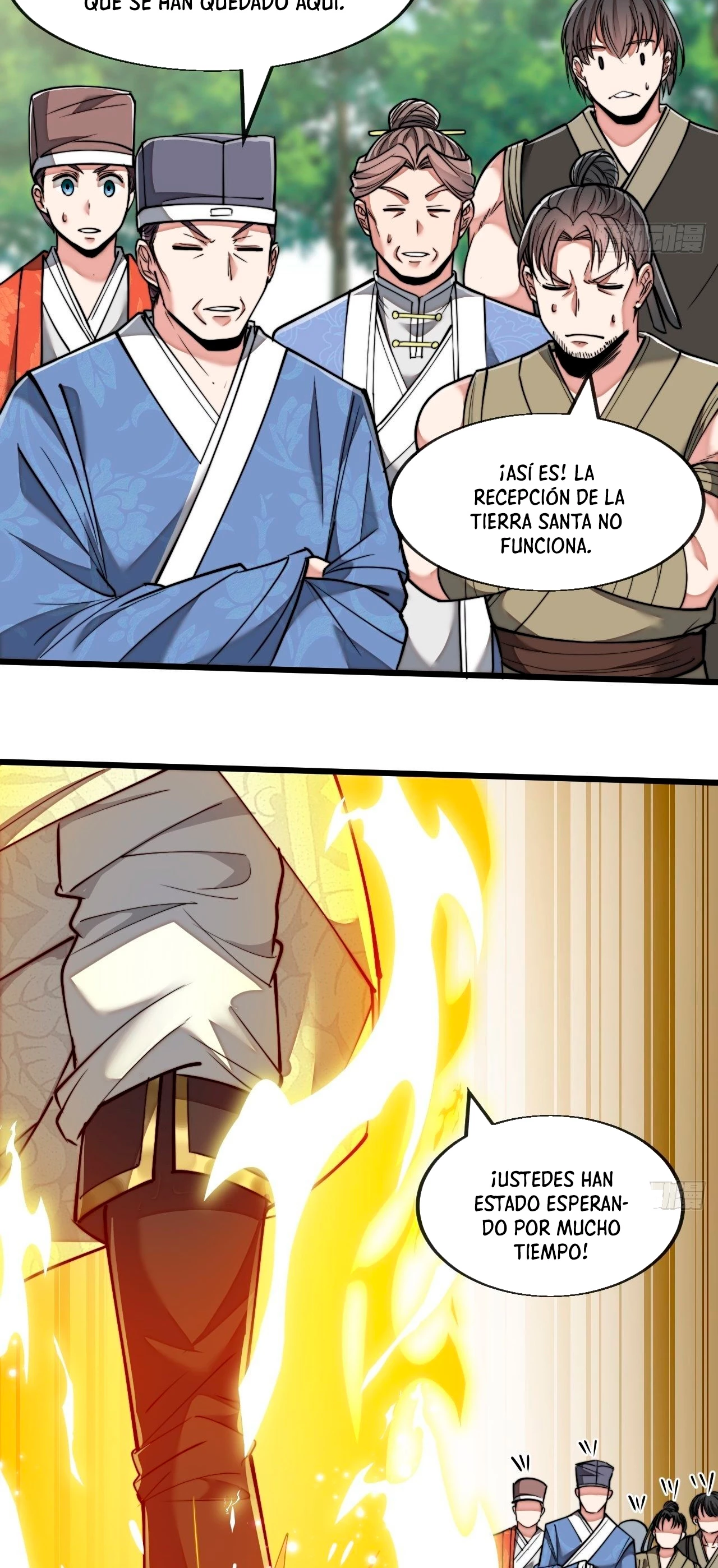 Realmente no soy un hijo de la Suerte > Capitulo 58 > Page 211