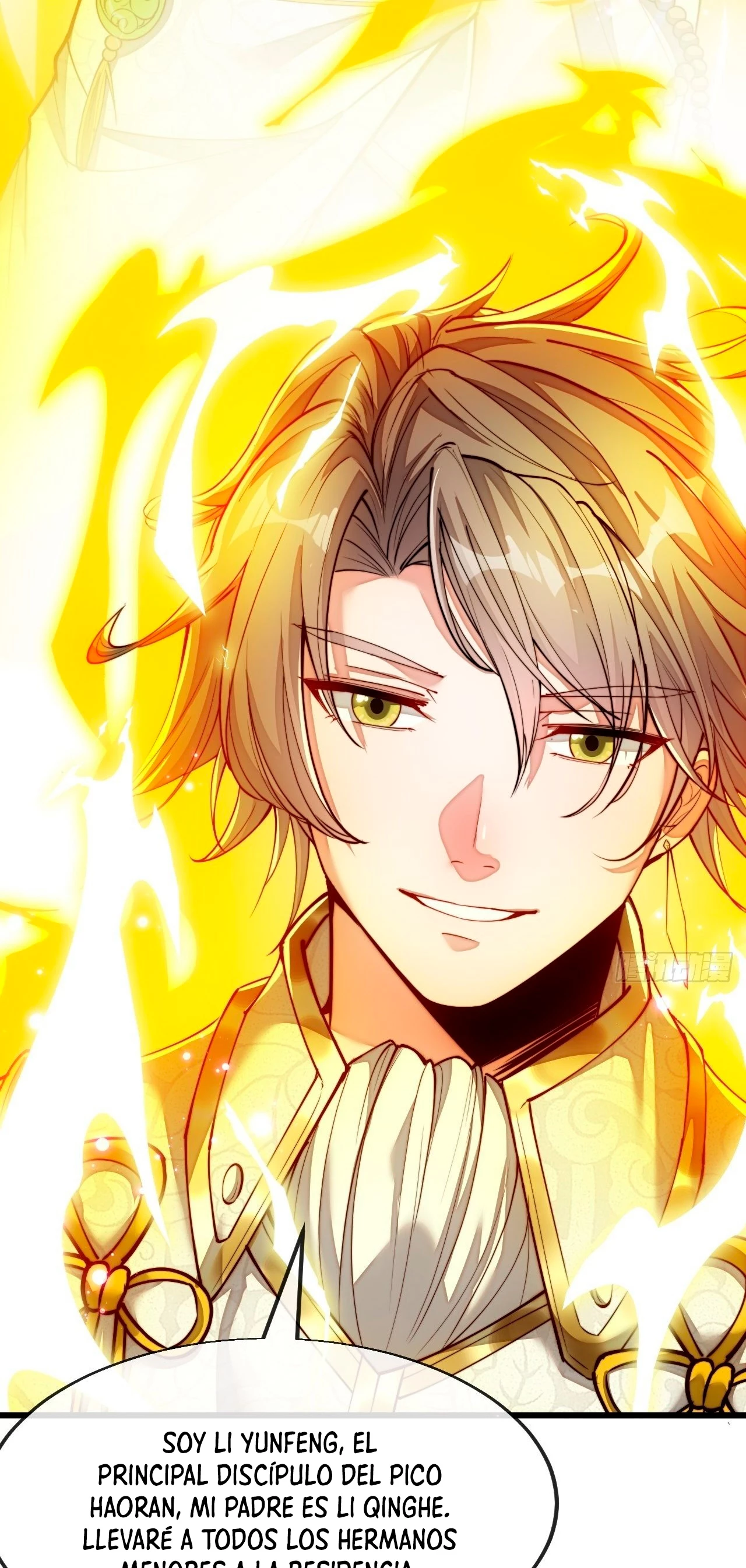 Realmente no soy un hijo de la Suerte > Capitulo 58 > Page 231