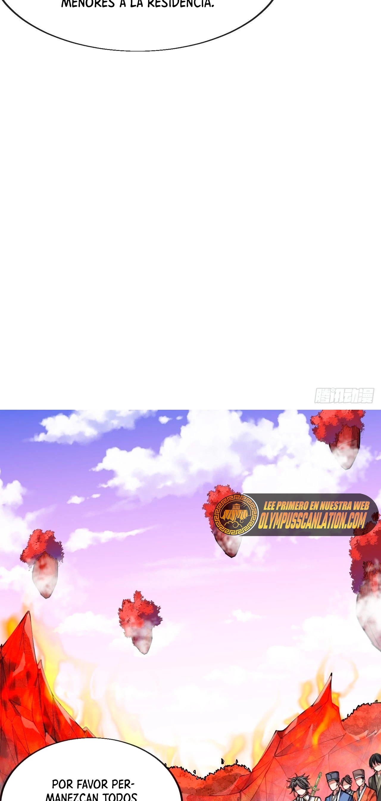 Realmente no soy un hijo de la Suerte > Capitulo 58 > Page 241