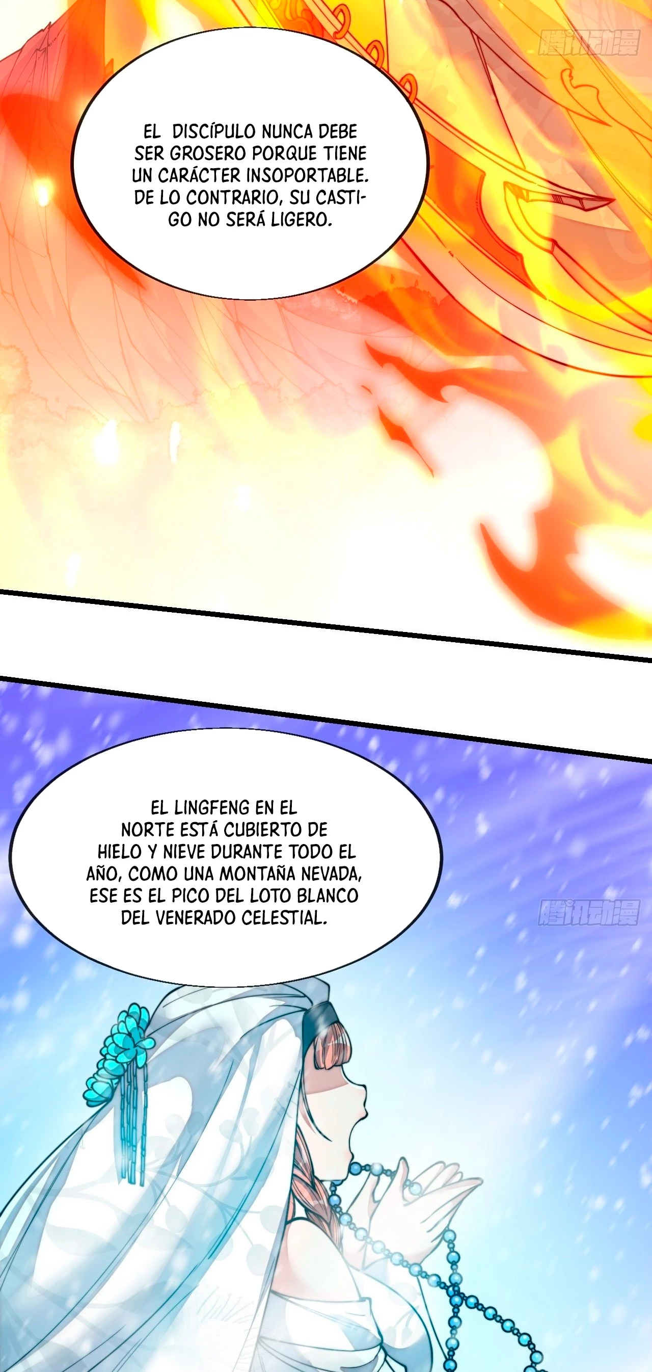 Realmente no soy un hijo de la Suerte > Capitulo 58 > Page 271