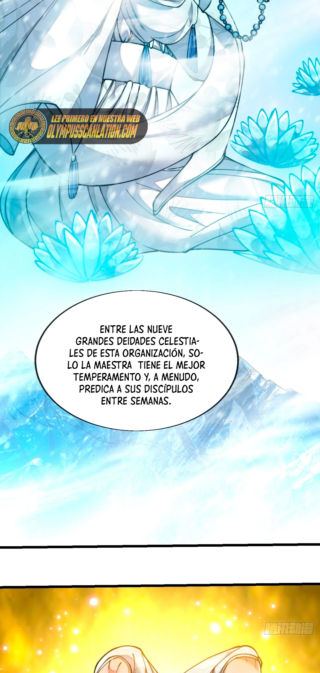 Realmente no soy un hijo de la Suerte > Capitulo 58 > Page 281