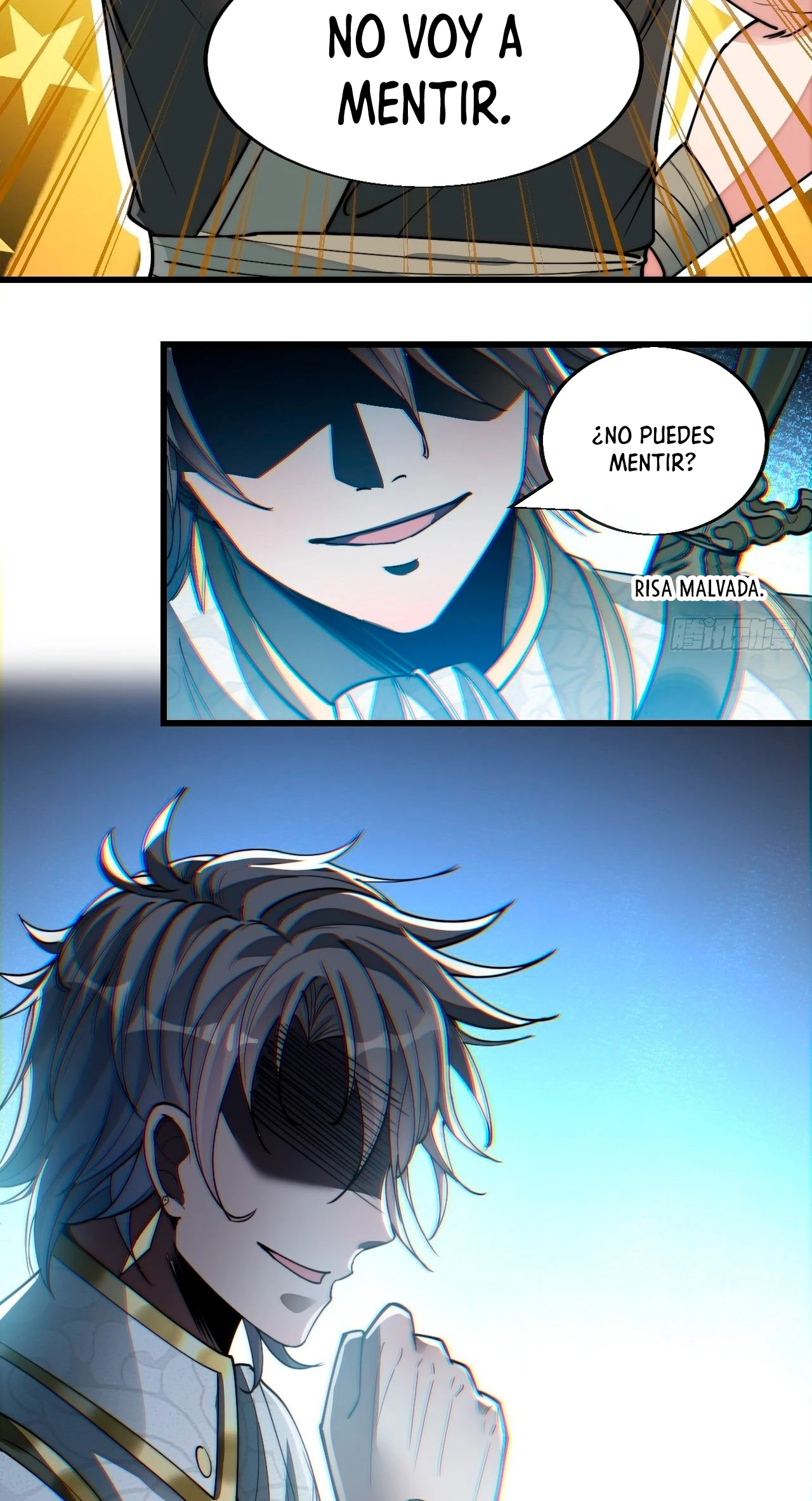 Realmente no soy un hijo de la Suerte > Capitulo 58 > Page 351