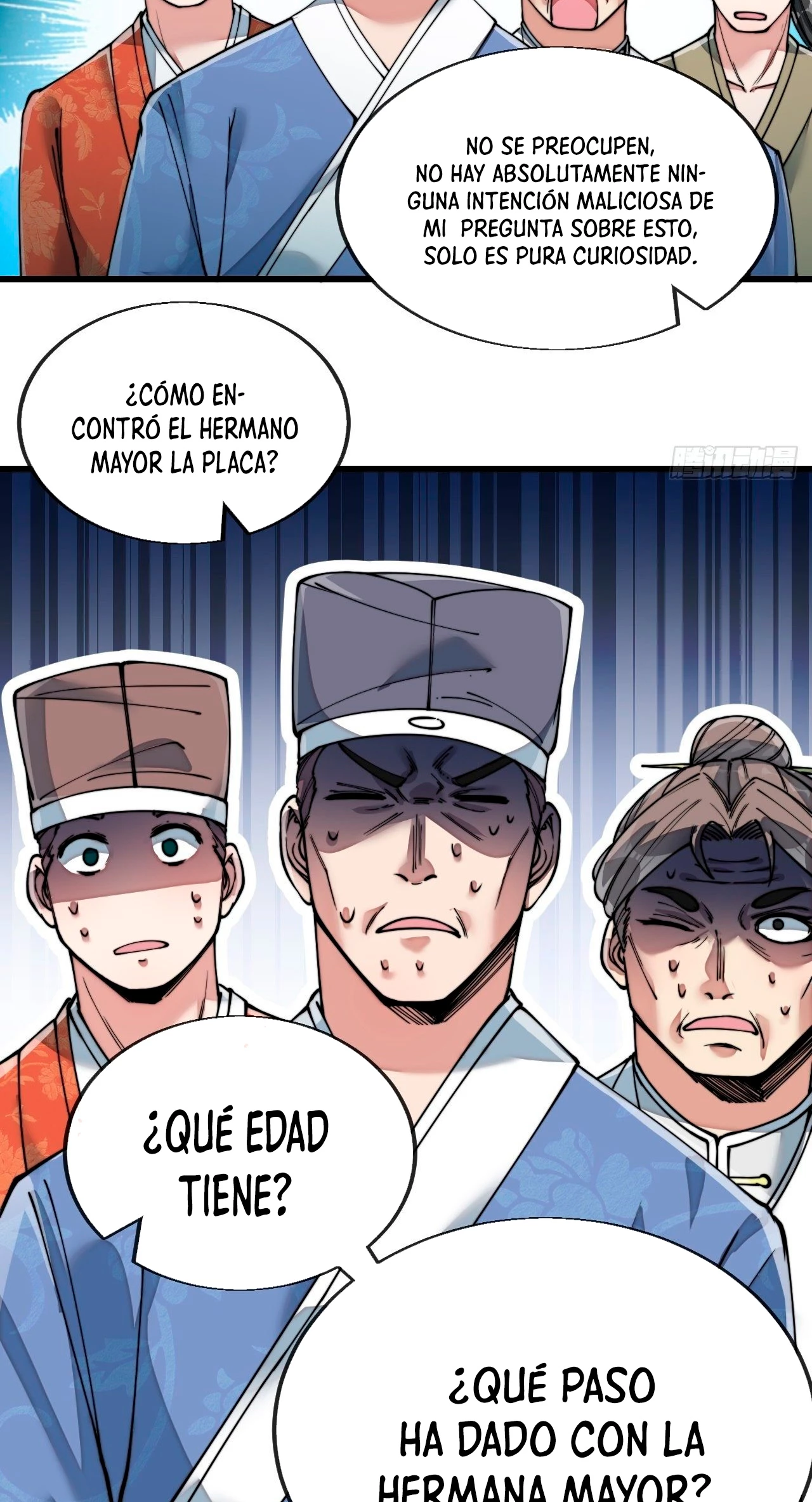 Realmente no soy un hijo de la Suerte > Capitulo 58 > Page 381