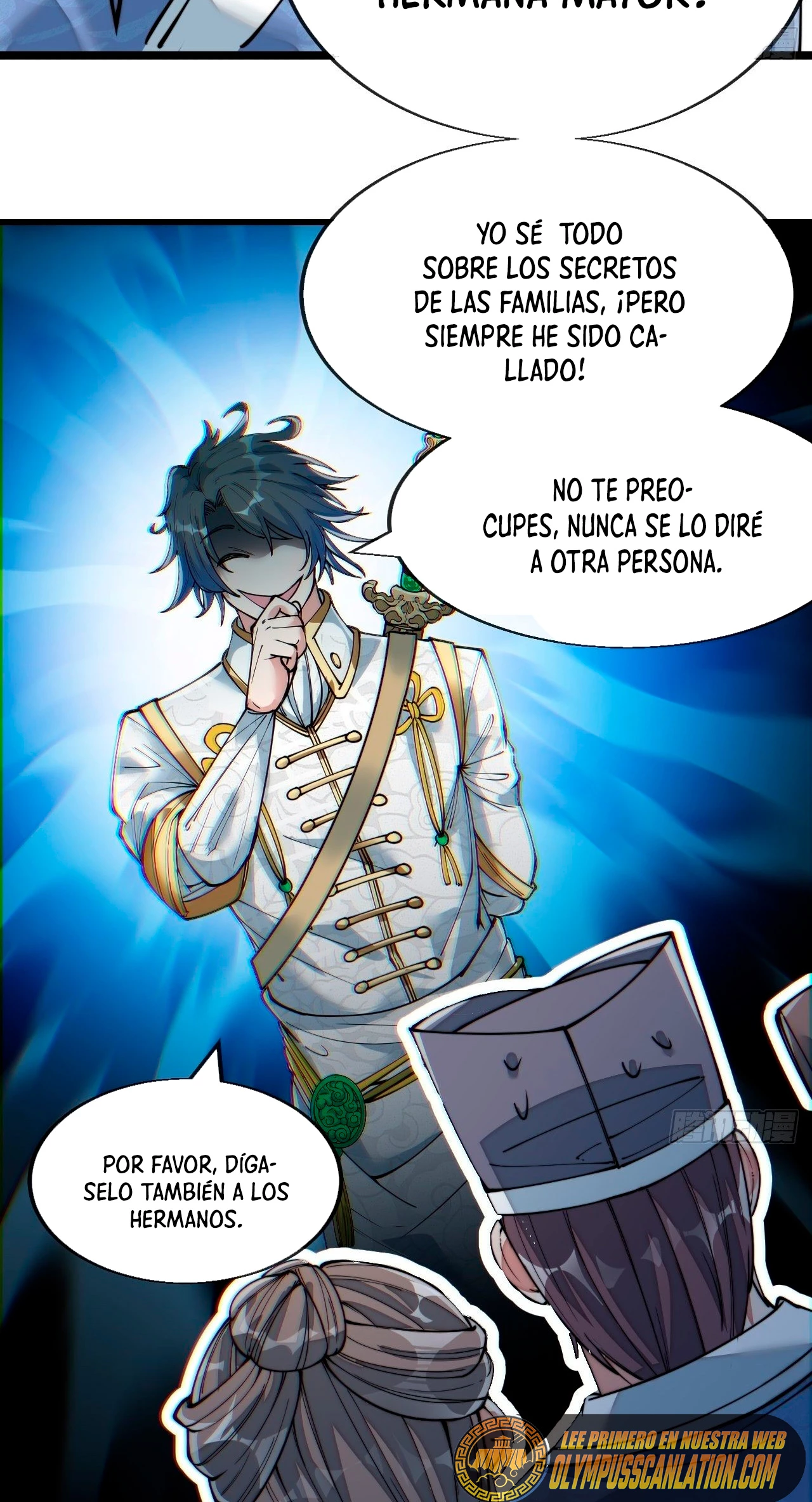 Realmente no soy un hijo de la Suerte > Capitulo 58 > Page 391