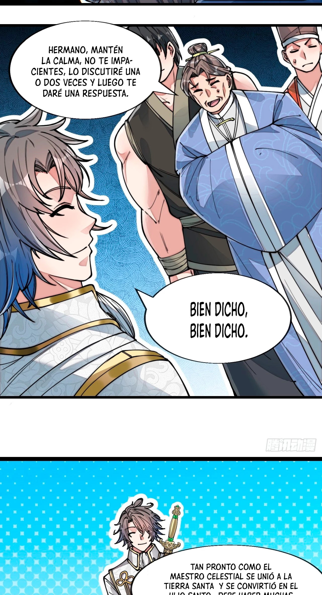 Realmente no soy un hijo de la Suerte > Capitulo 58 > Page 401