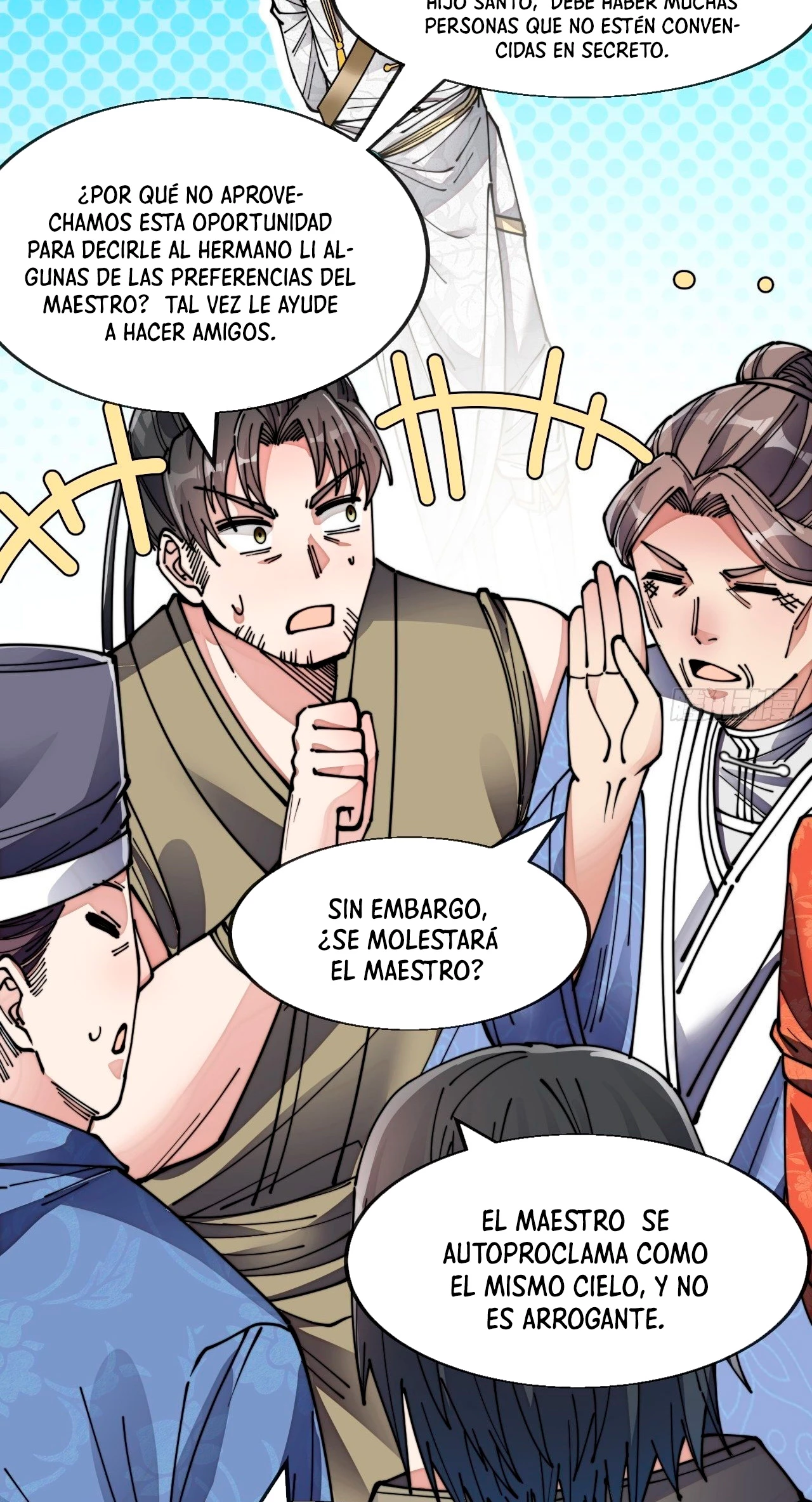 Realmente no soy un hijo de la Suerte > Capitulo 58 > Page 411