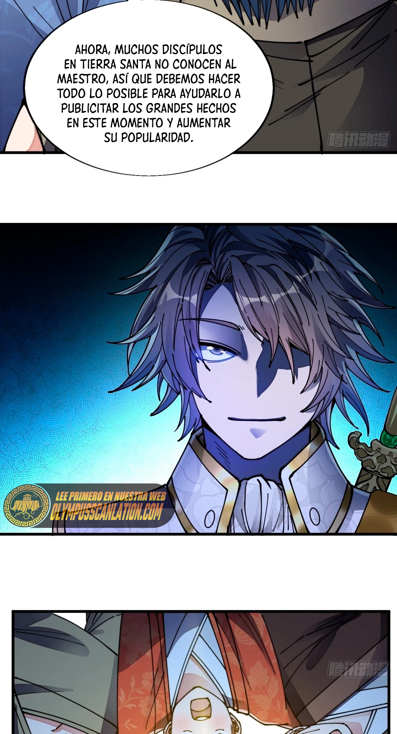 Realmente no soy un hijo de la Suerte > Capitulo 58 > Page 421