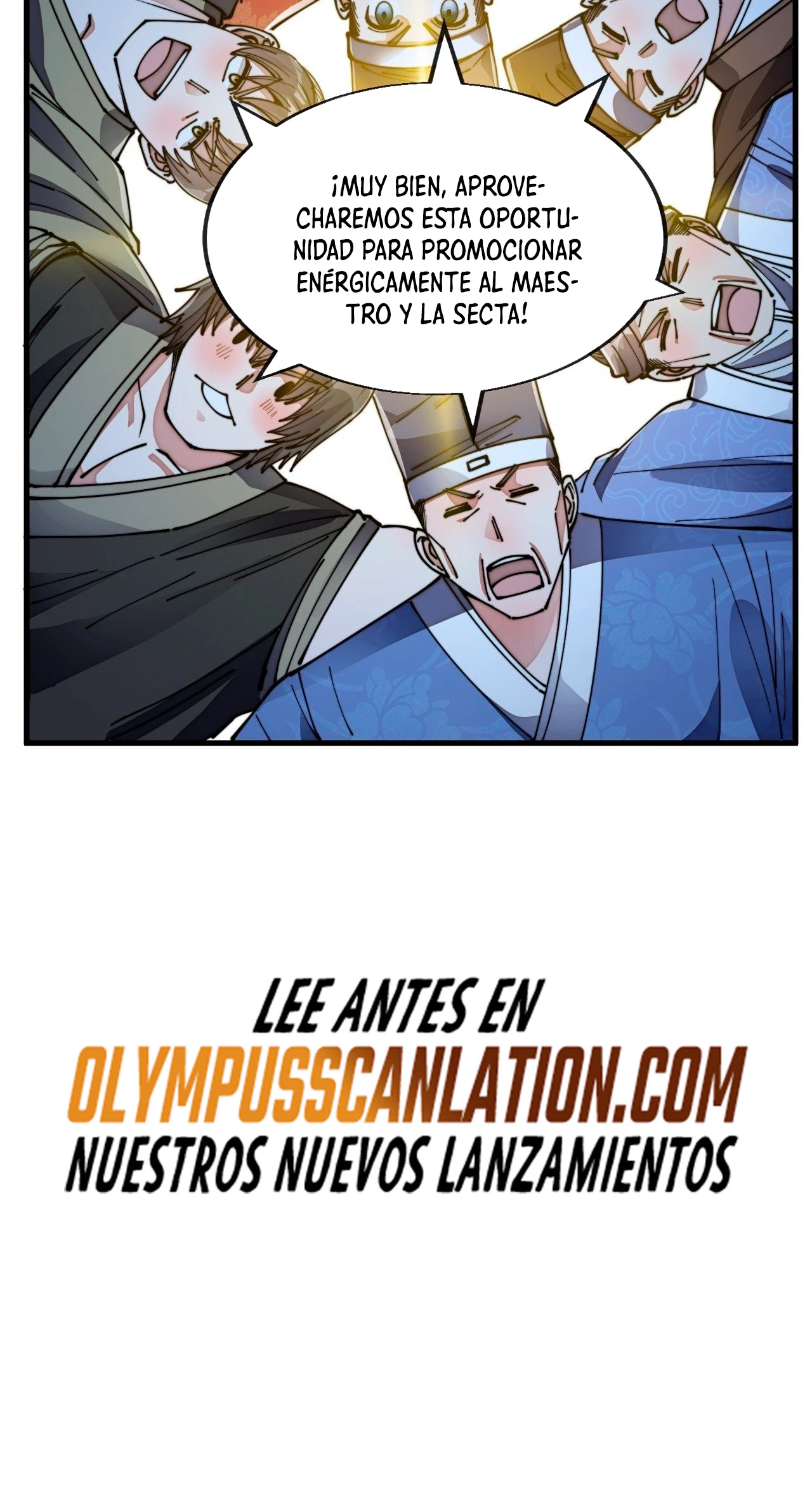 Realmente no soy un hijo de la Suerte > Capitulo 58 > Page 431