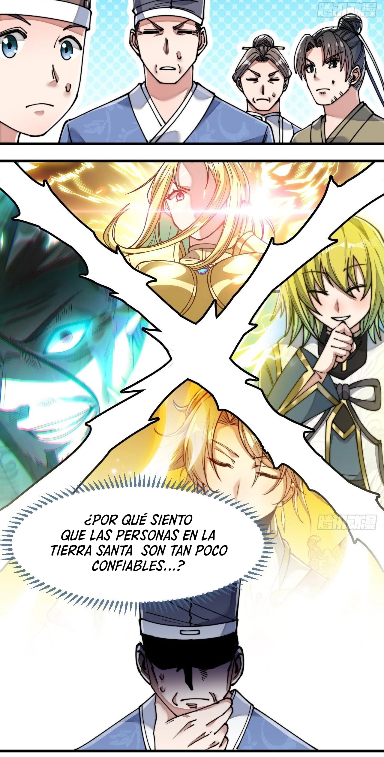 Realmente no soy un hijo de la Suerte > Capitulo 59 > Page 91
