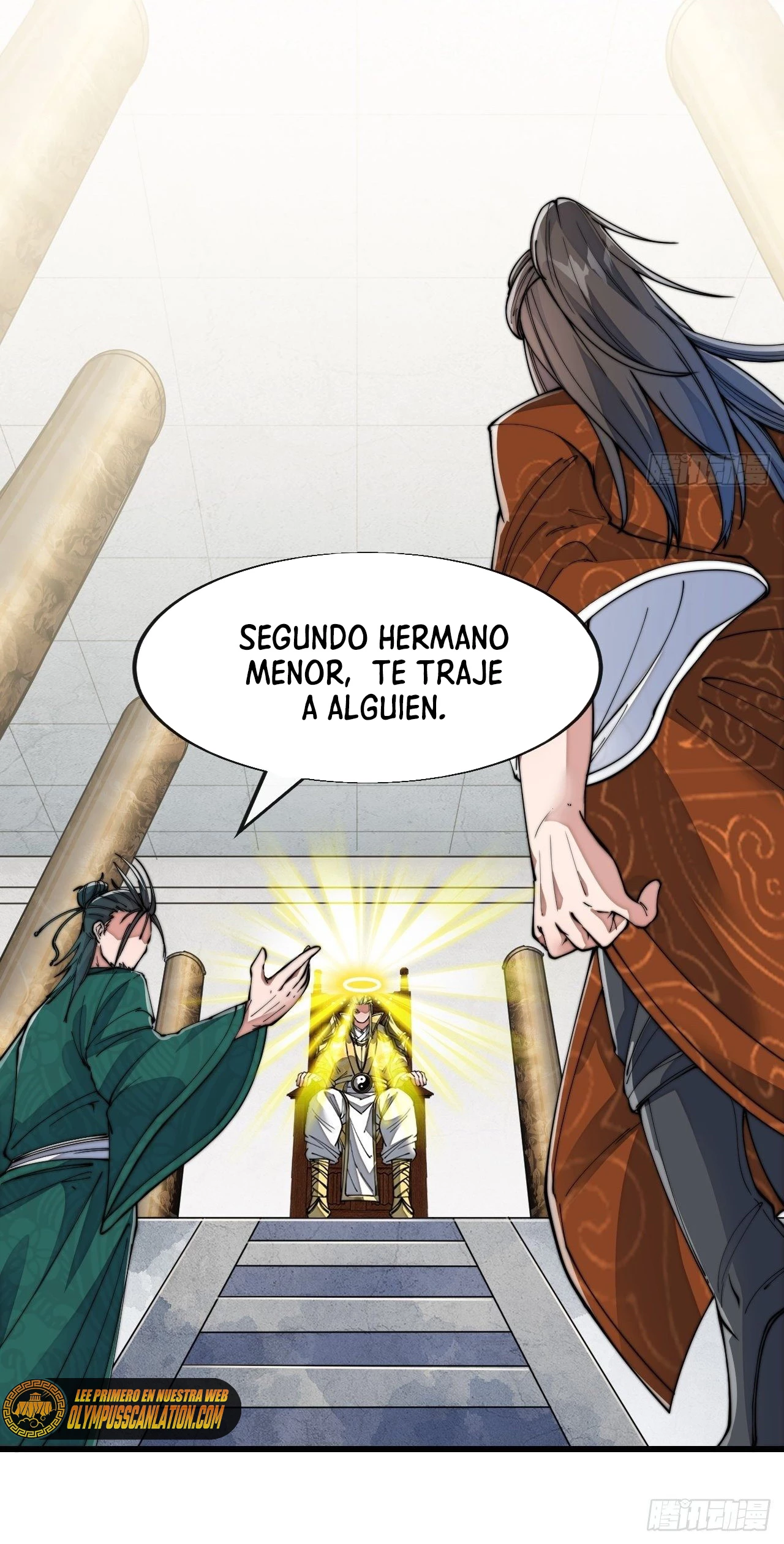 Realmente no soy un hijo de la Suerte > Capitulo 59 > Page 121