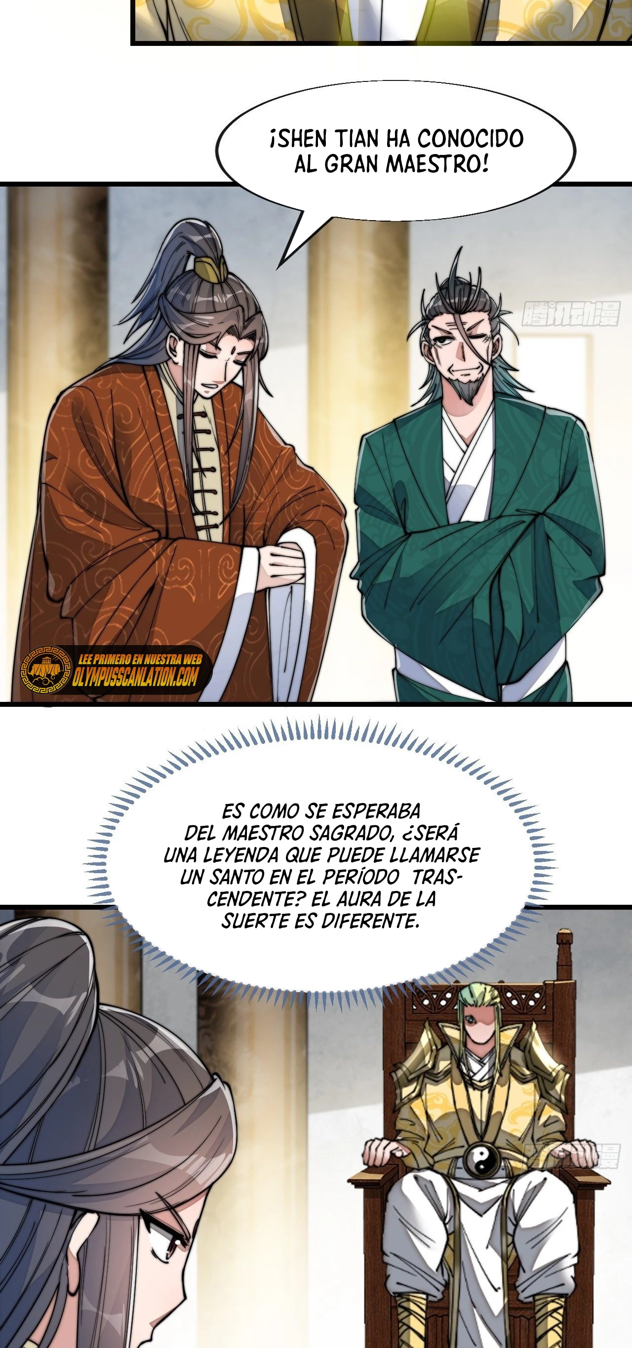 Realmente no soy un hijo de la Suerte > Capitulo 59 > Page 141