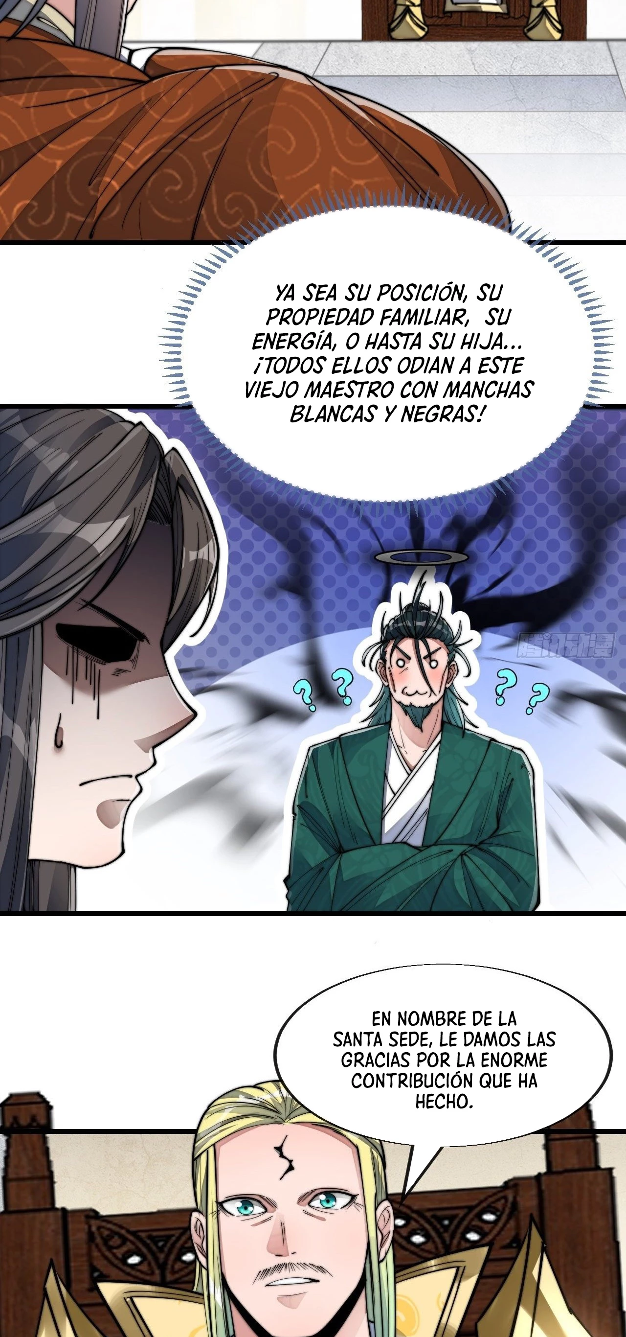 Realmente no soy un hijo de la Suerte > Capitulo 59 > Page 151