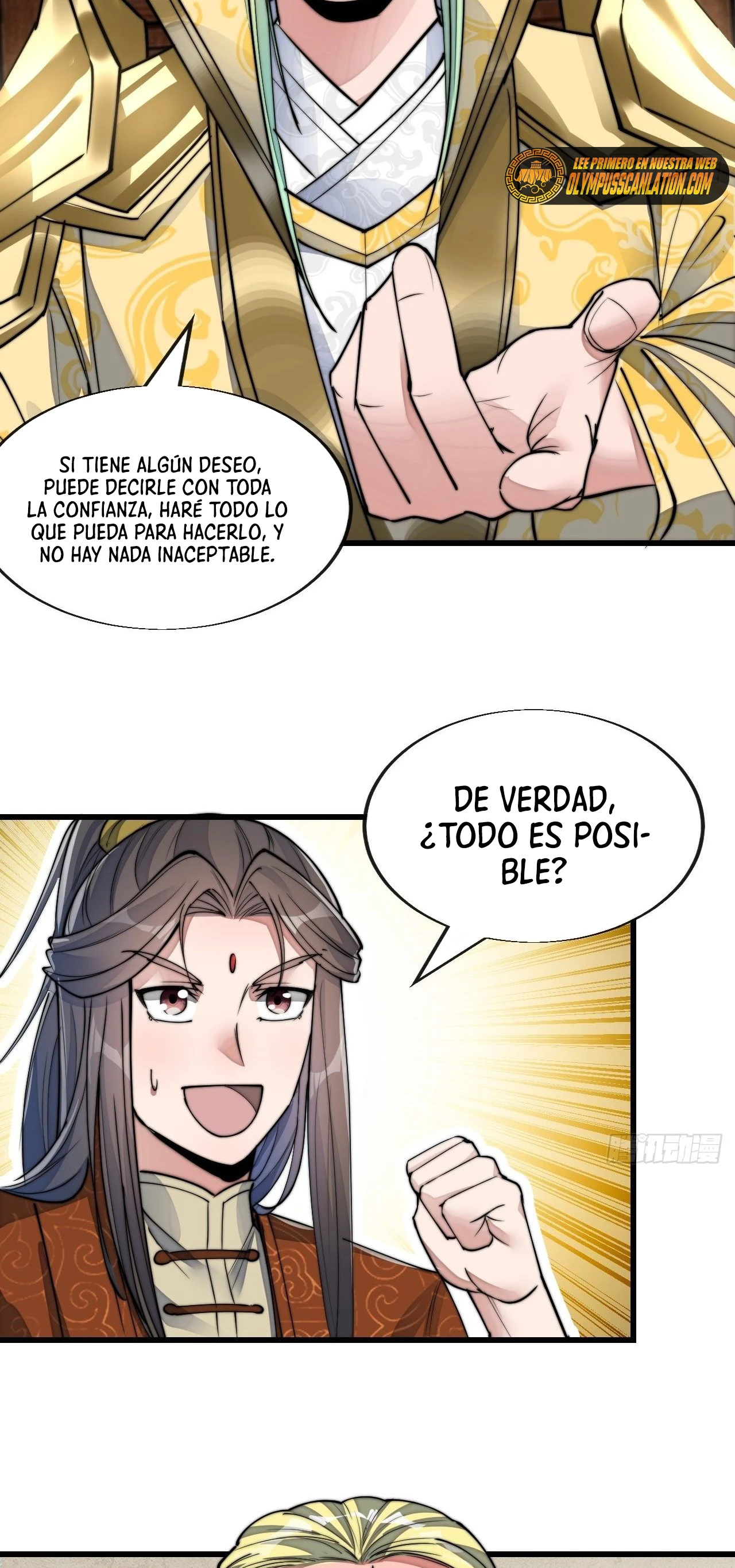 Realmente no soy un hijo de la Suerte > Capitulo 59 > Page 161