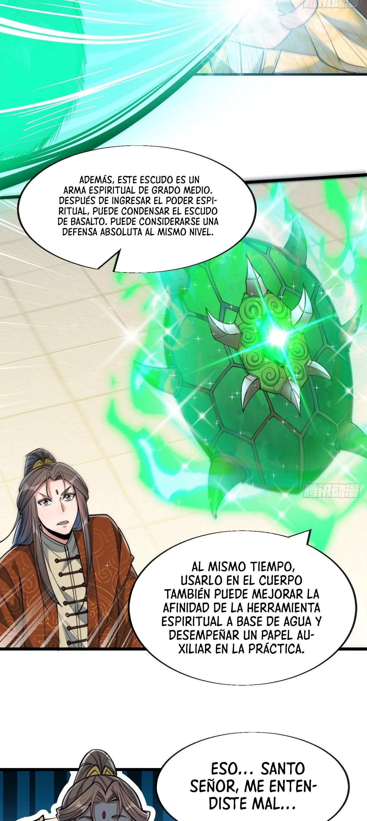 Realmente no soy un hijo de la Suerte > Capitulo 59 > Page 201