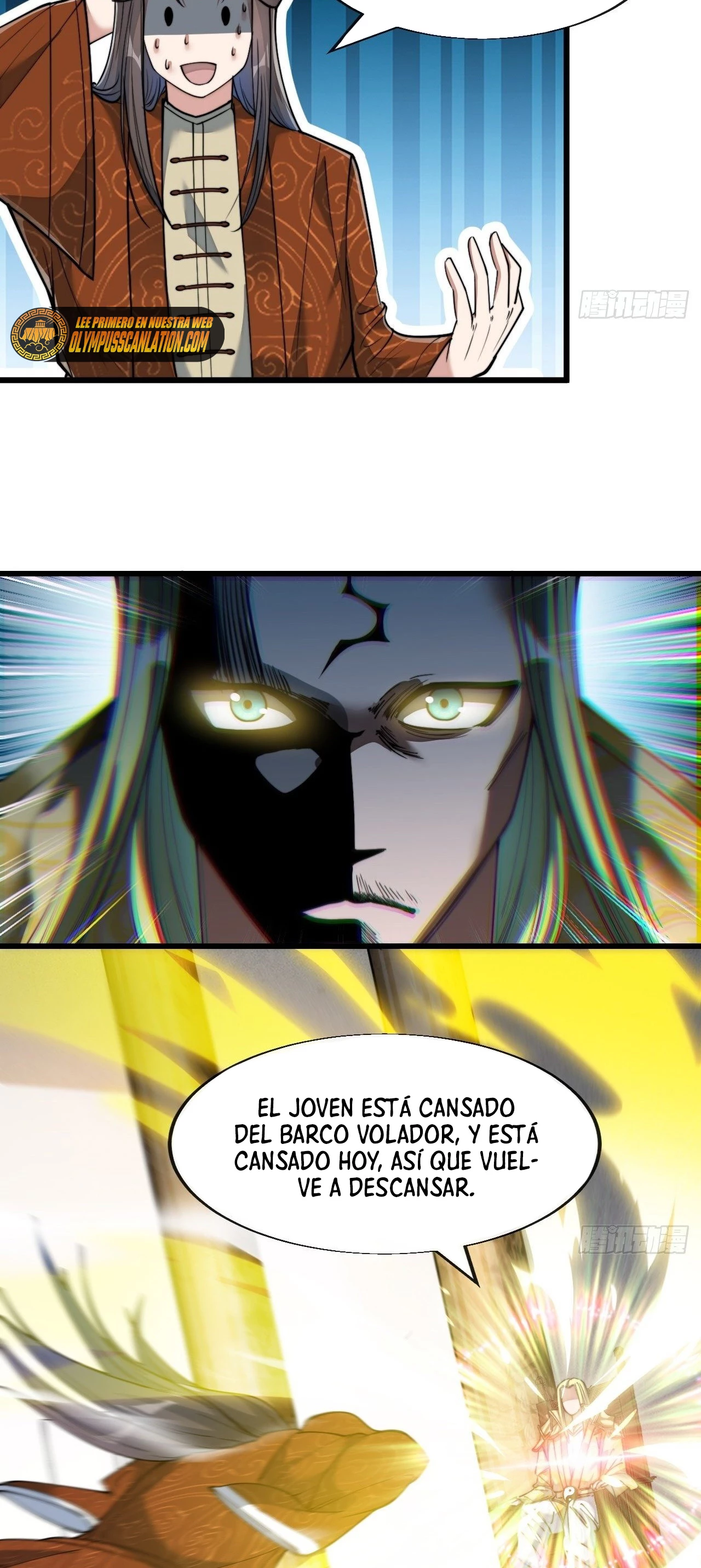 Realmente no soy un hijo de la Suerte > Capitulo 59 > Page 211