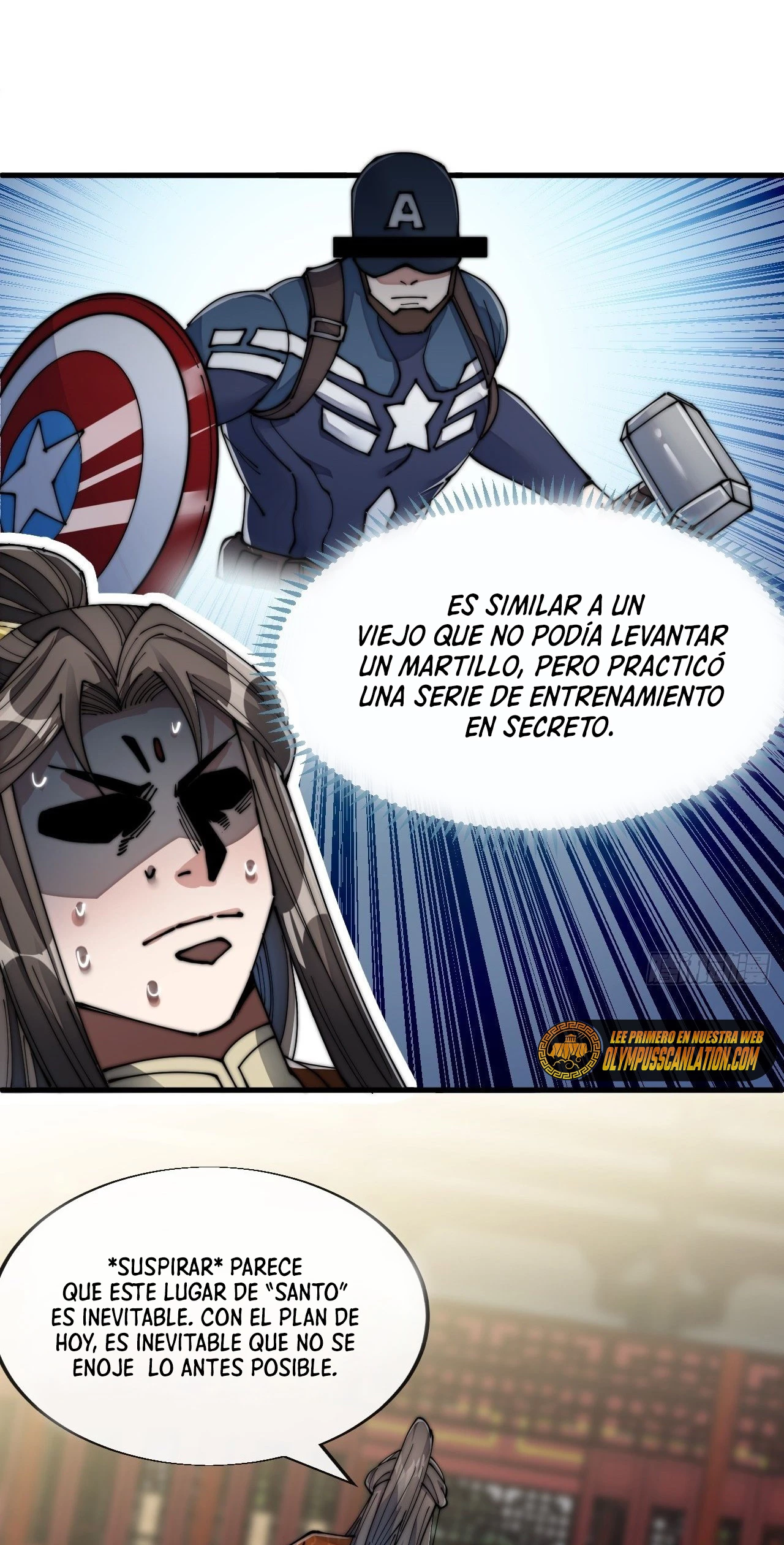 Realmente no soy un hijo de la Suerte > Capitulo 59 > Page 271