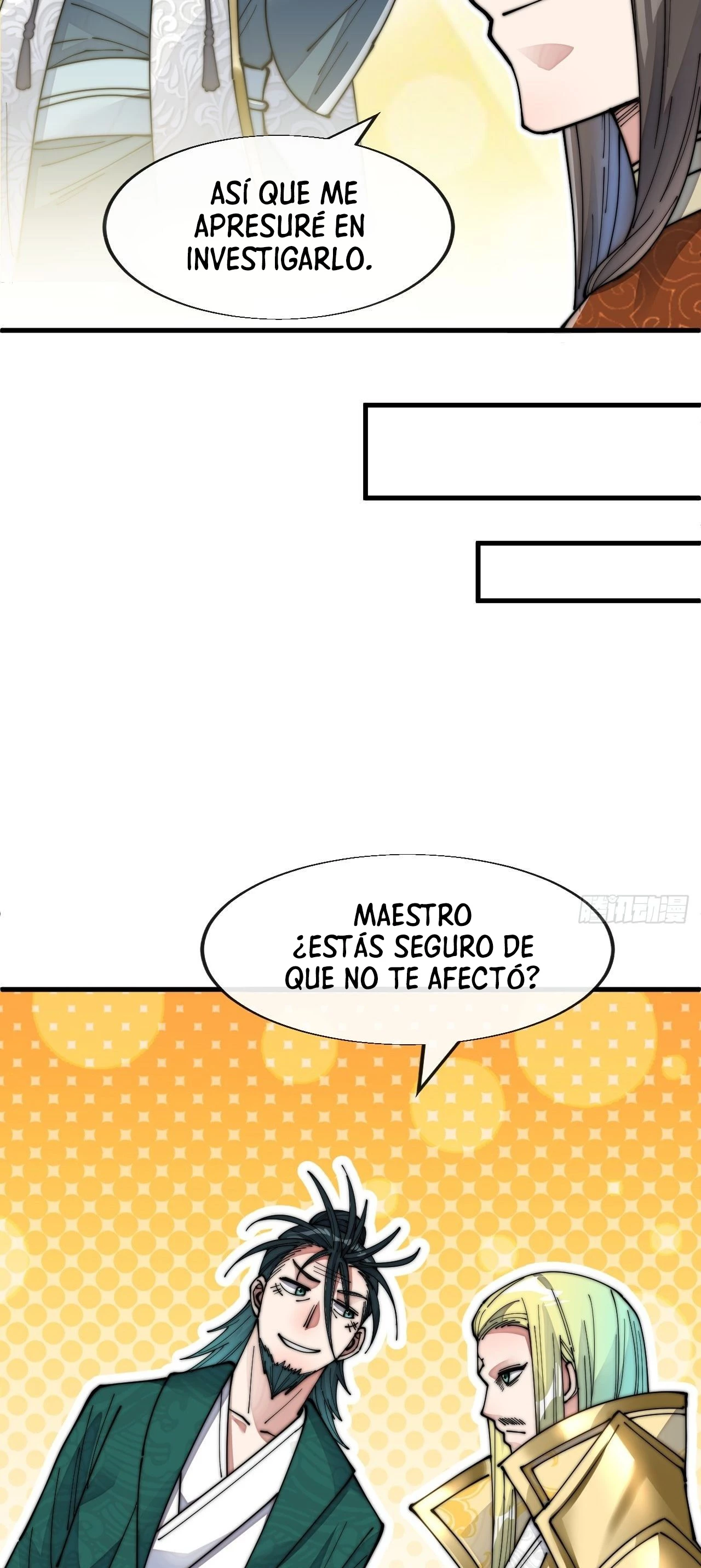 Realmente no soy un hijo de la Suerte > Capitulo 59 > Page 291