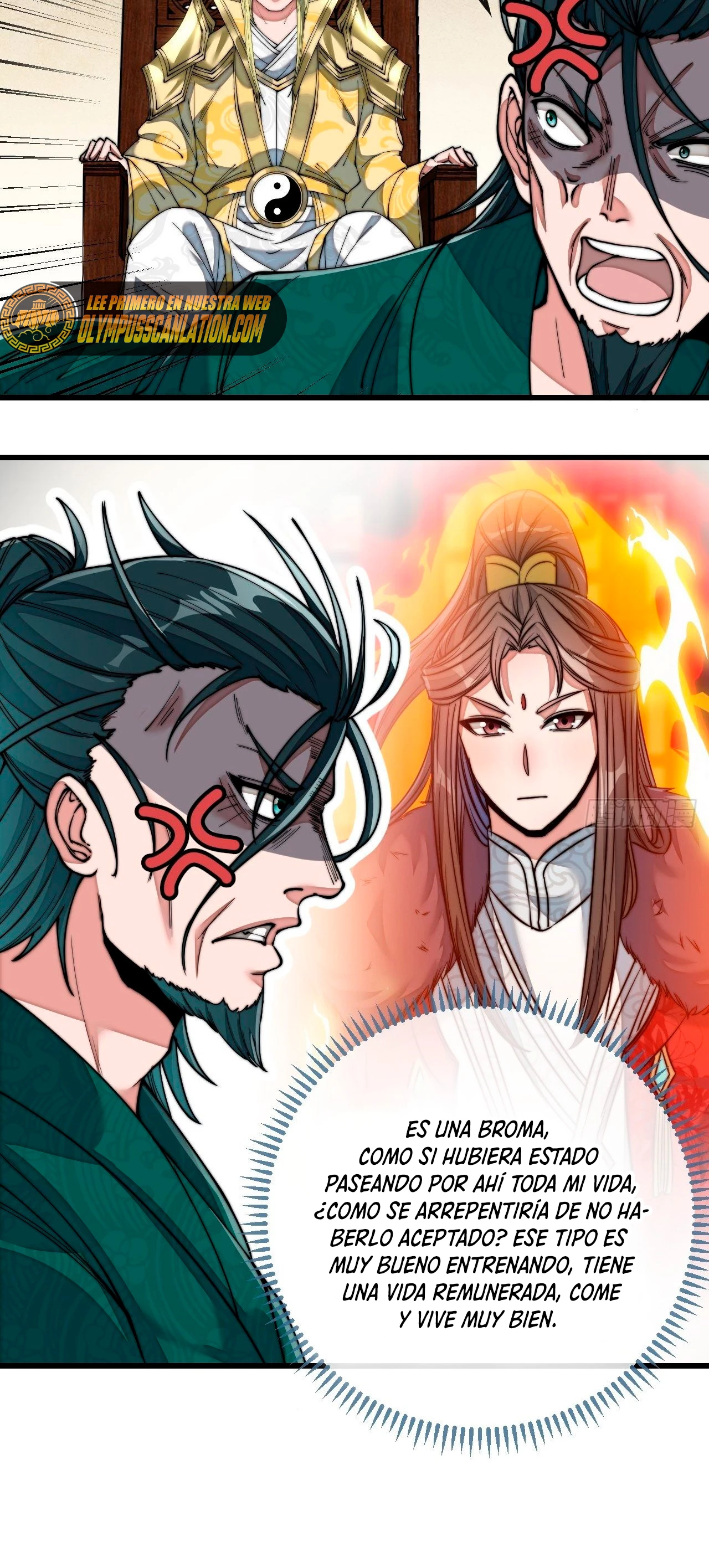 Realmente no soy un hijo de la Suerte > Capitulo 60 > Page 41