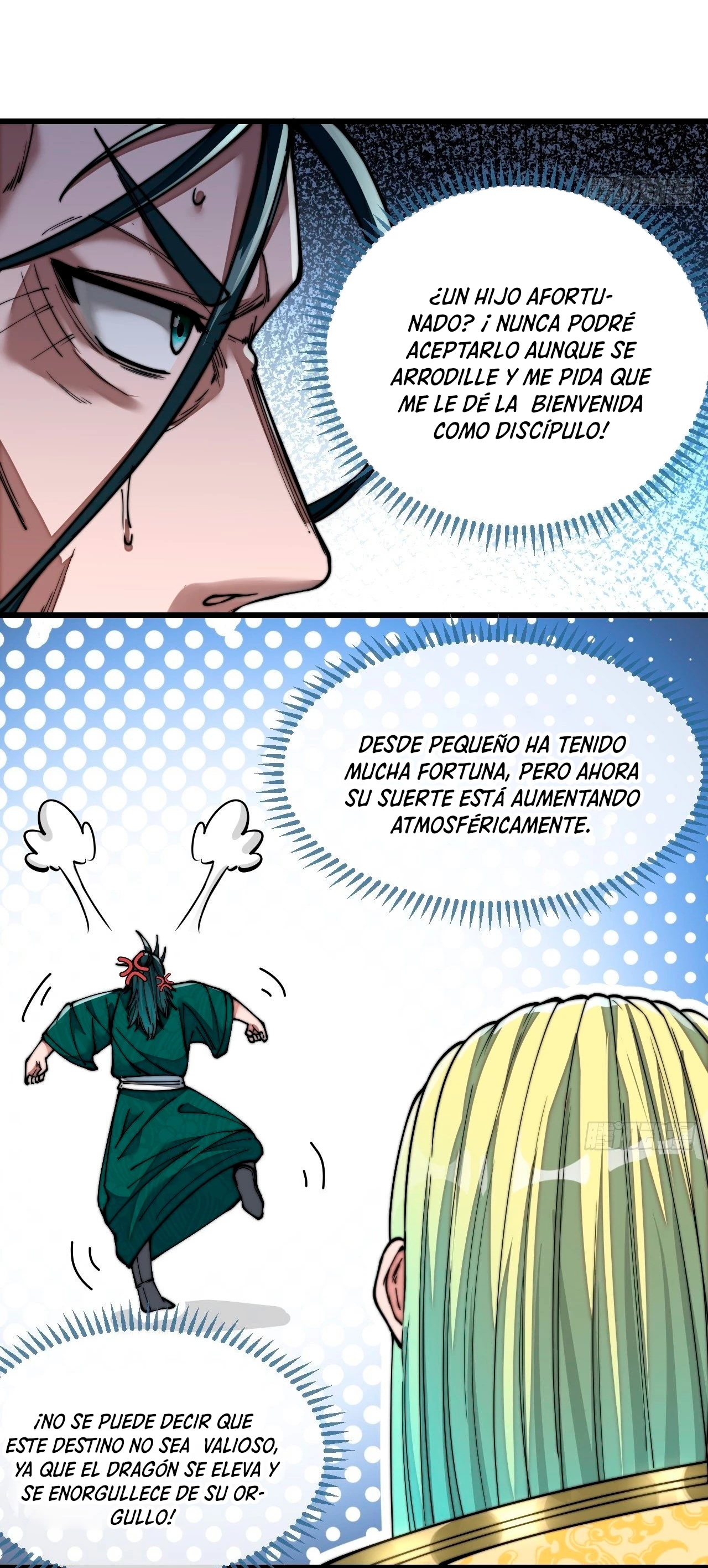 Realmente no soy un hijo de la Suerte > Capitulo 60 > Page 51