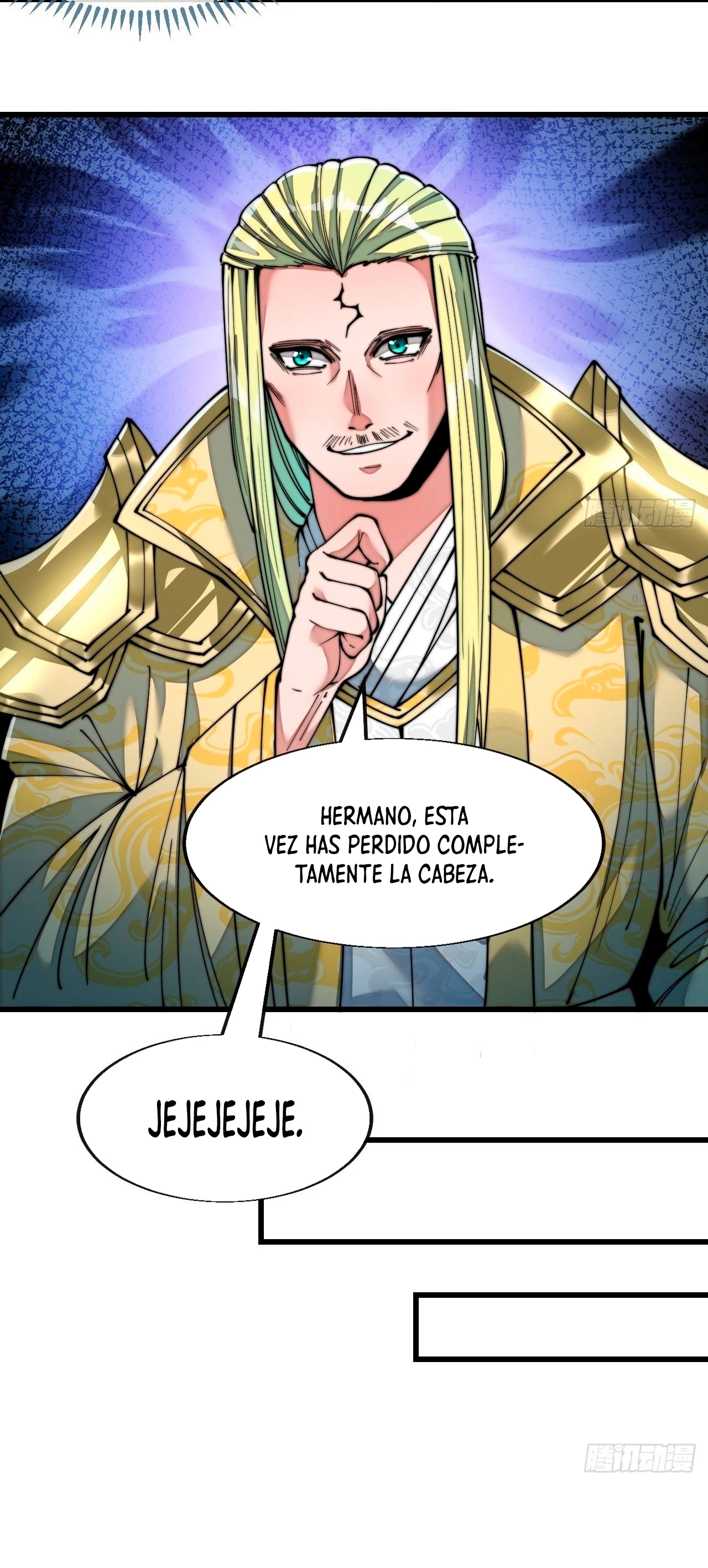 Realmente no soy un hijo de la Suerte > Capitulo 60 > Page 61