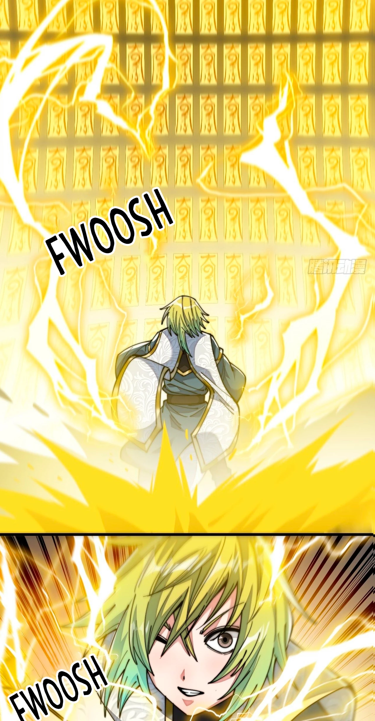 Realmente no soy un hijo de la Suerte > Capitulo 60 > Page 141